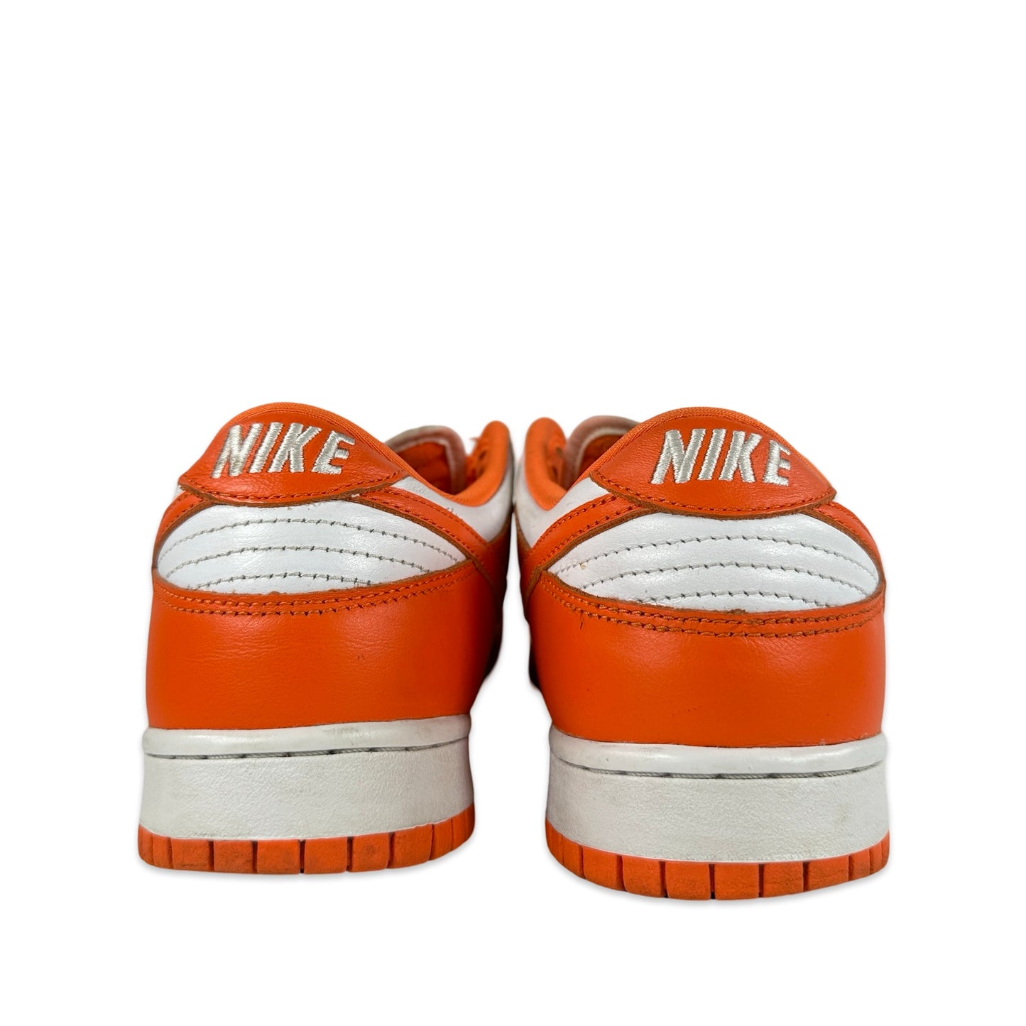 CU1726 101 Dunk Low Syracuse [USED] - 10.5 M (Used) (No Box)