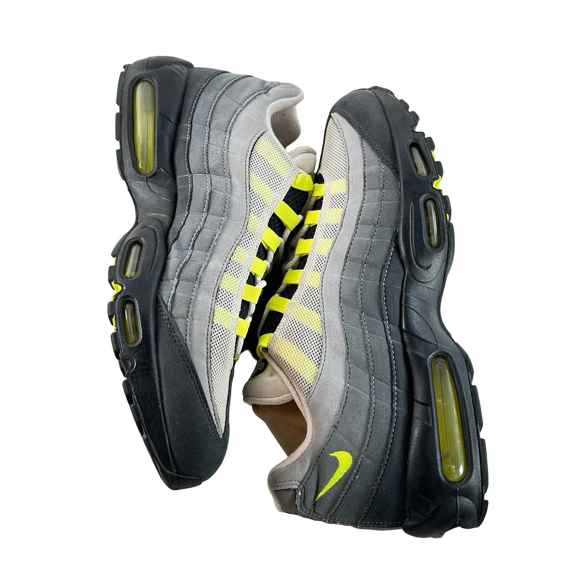 CT1689 001 Nike Air Max 95 OG Neon (2020) [USED] - 12 M (Used) (Replace Box)