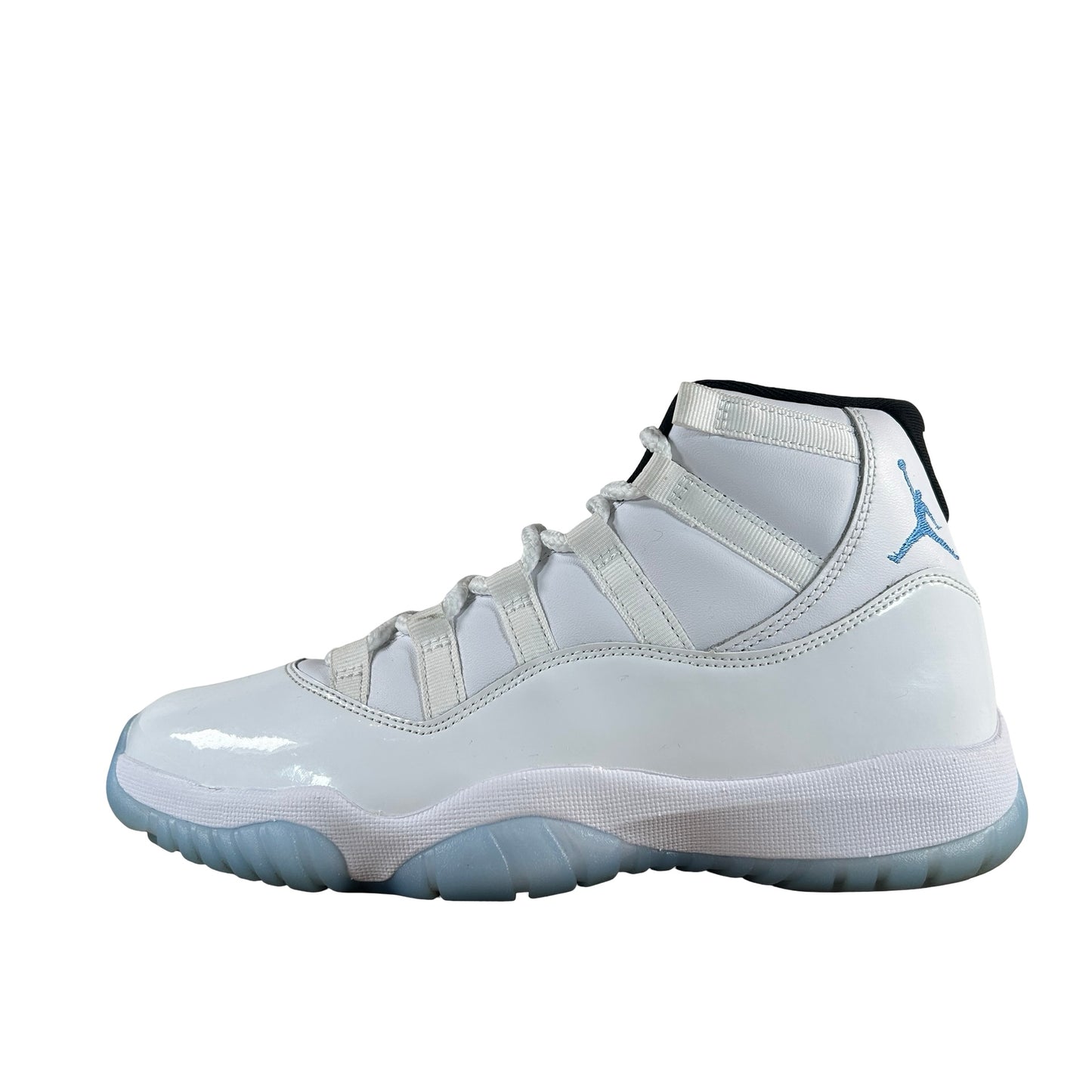 CT8012 104 Jordan 11 Retro Legend Blue (2024) [USED] - 7 M (Used2)
