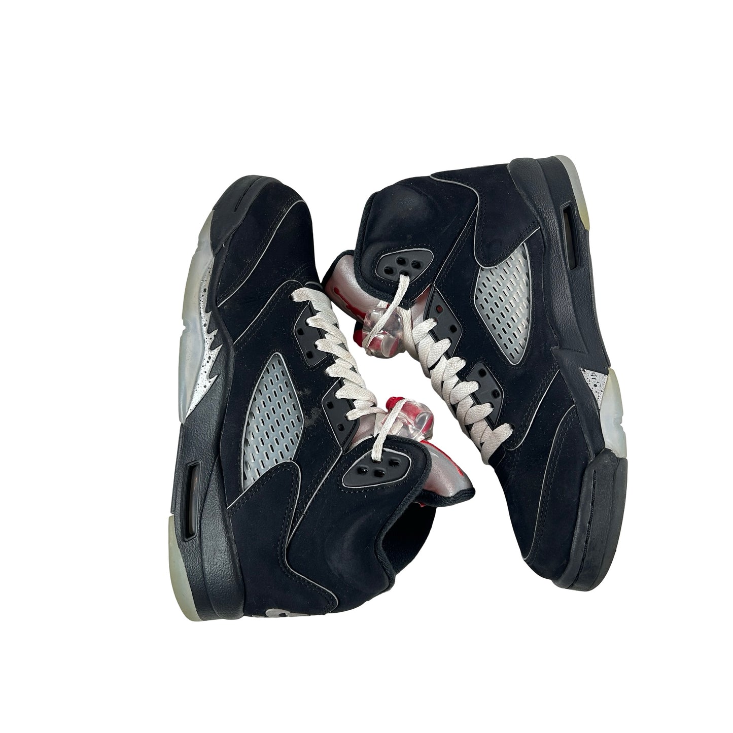 HF3976 001 Jordan 5 Retro OG Black Metallic Reimagined (GS) [USED] - 4.5 Y (Used)