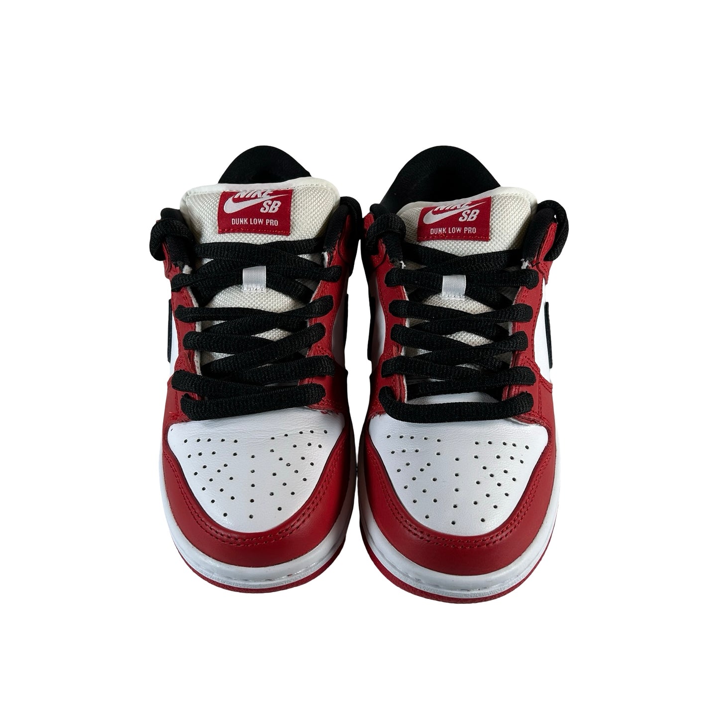 BQ6817 600 Nike SB Dunk Low J-Pack Chicago [USED] - 5 M (Used) (No Box)