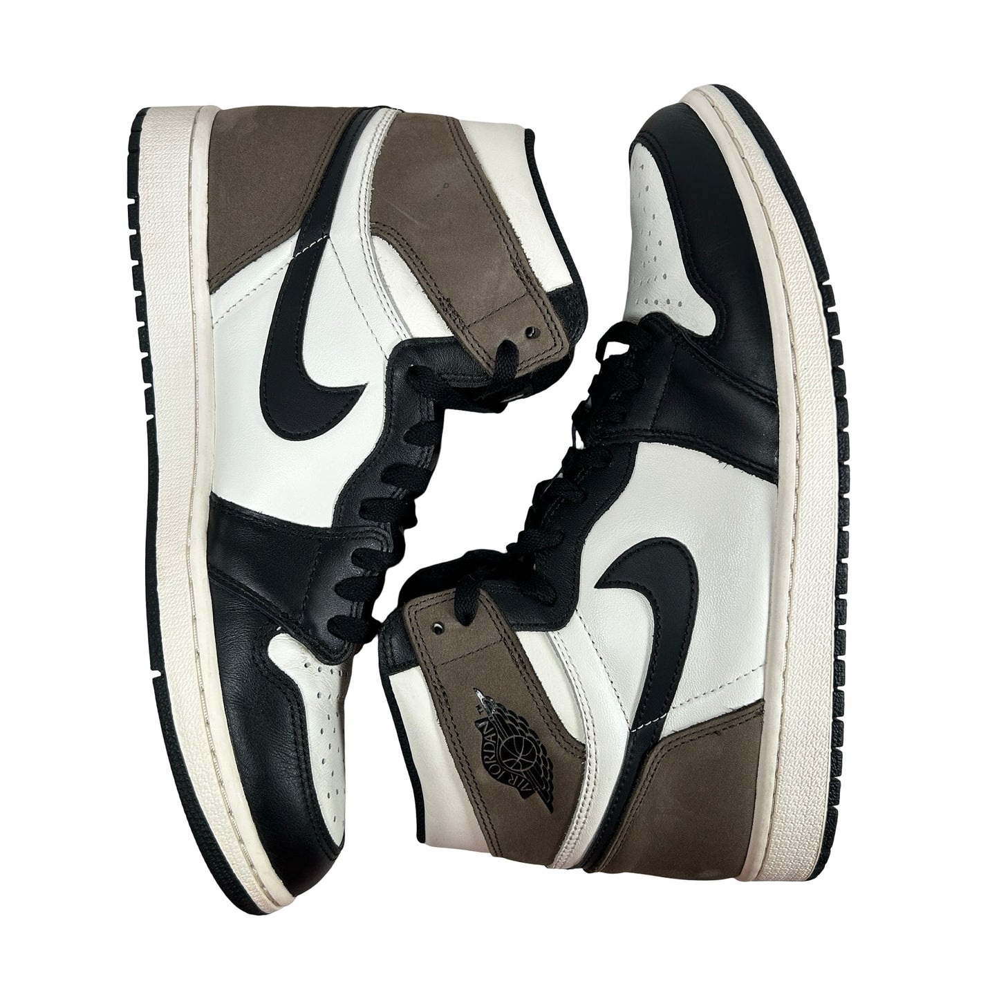 555088 105 Jordan 1 Mocha [USED] - 11.5 M (Used) (No Box)