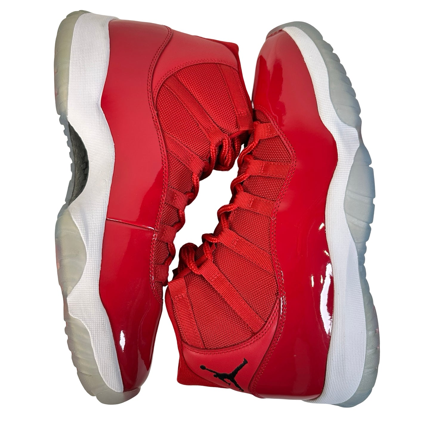 378037 623 Jordan 11 Retro Win Like 96 [CONDITIONAL] - 11 M (Yellowing Soles)