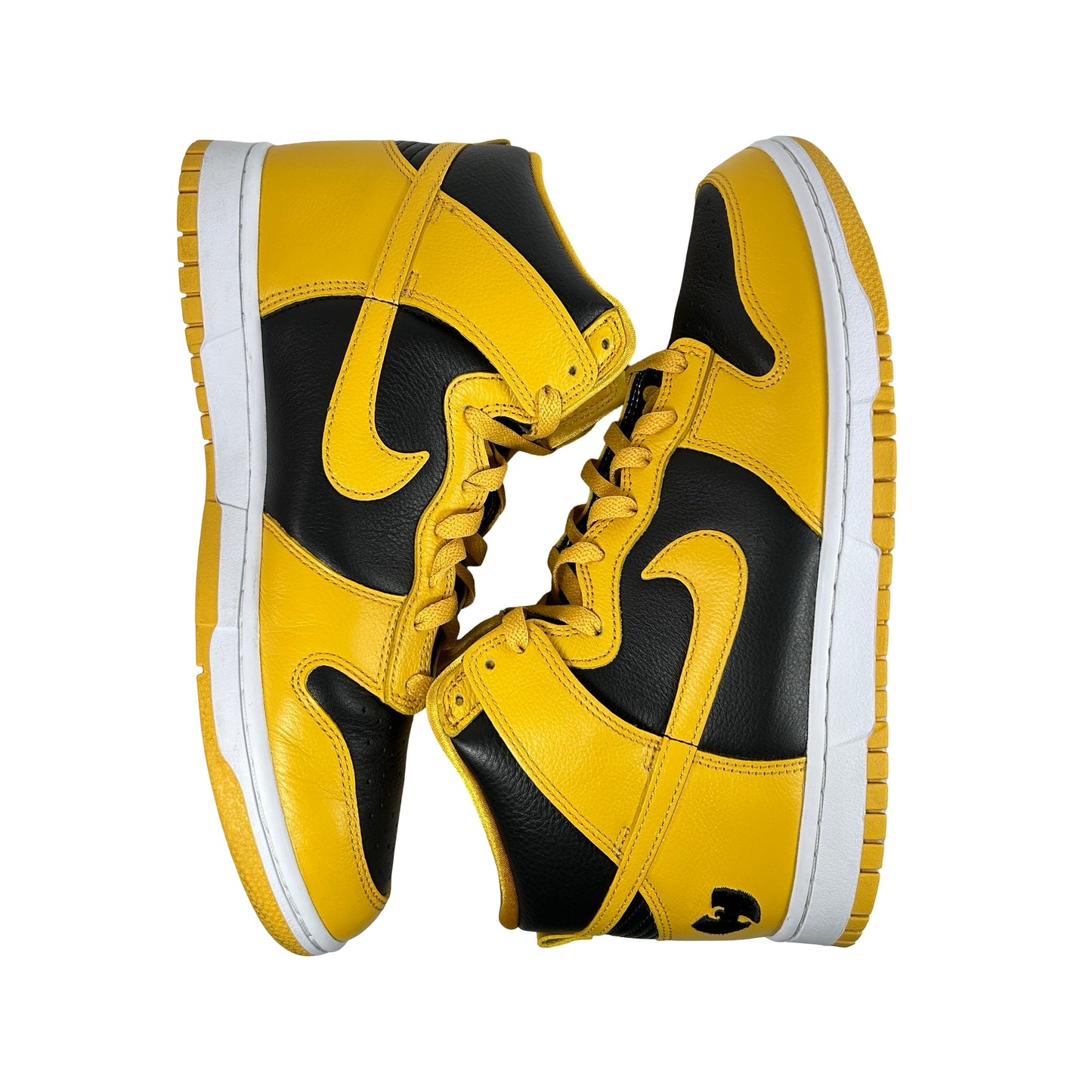 HJ4320 001 Nike Dunk High Wu-Tang (2024) [USED] - 10.5 M (Used)