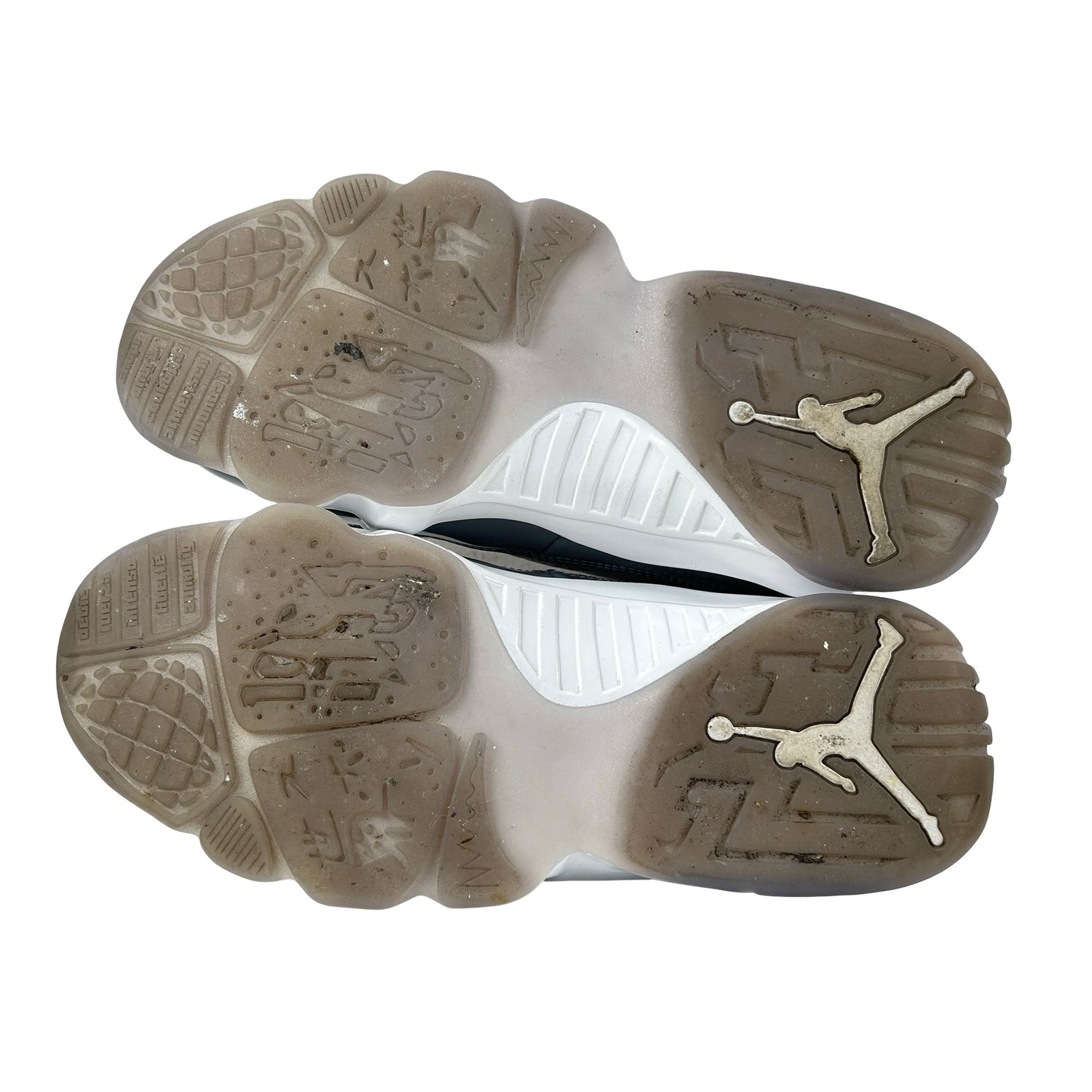 HV4574 011 Jordan 9 Retro Cool Grey (2025) (GS) [USED] - 6 Y (Used)