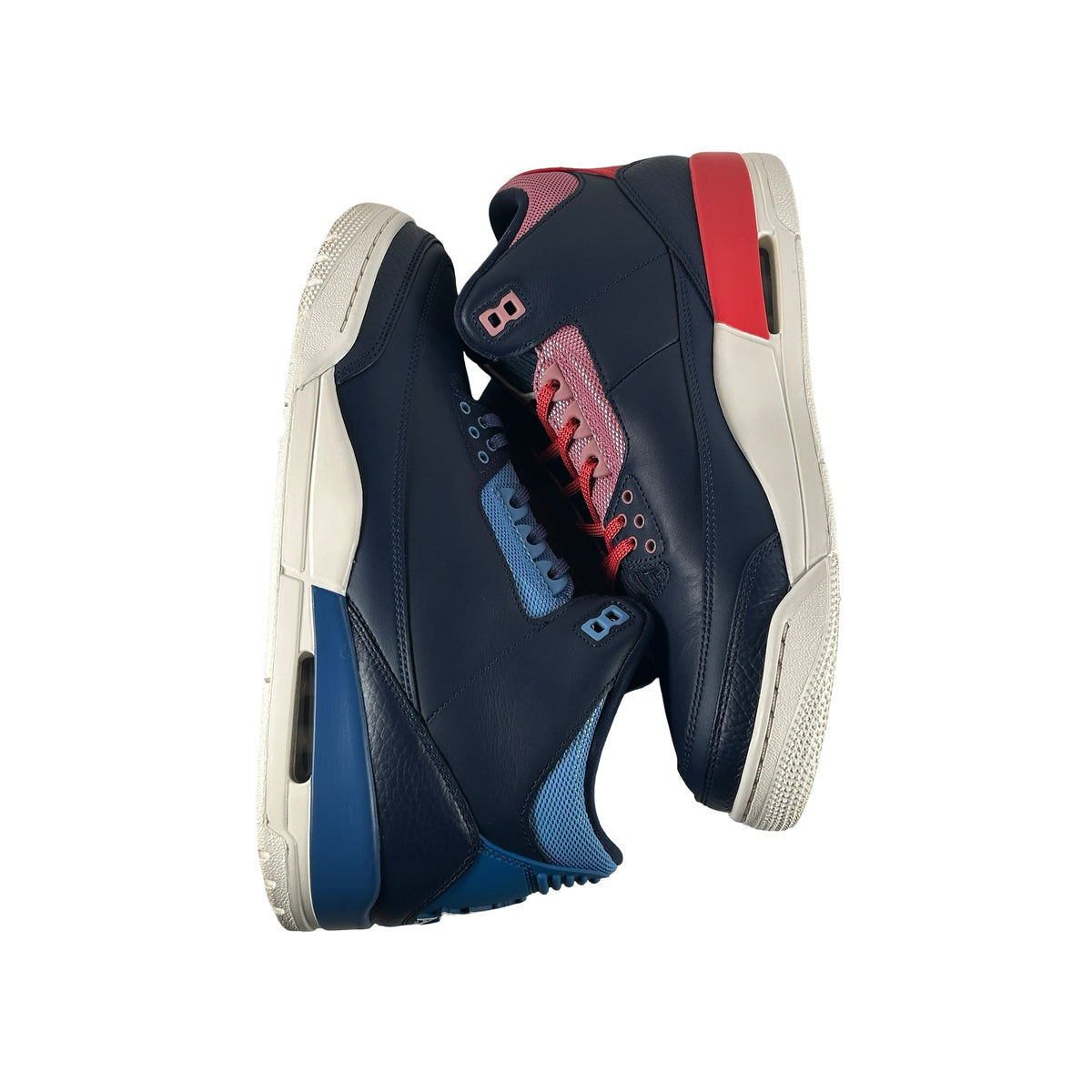 CK9246 400 Jordan 3 Retro Sports Renaissance (Women's) [USED] - 12.5 W (Used)
