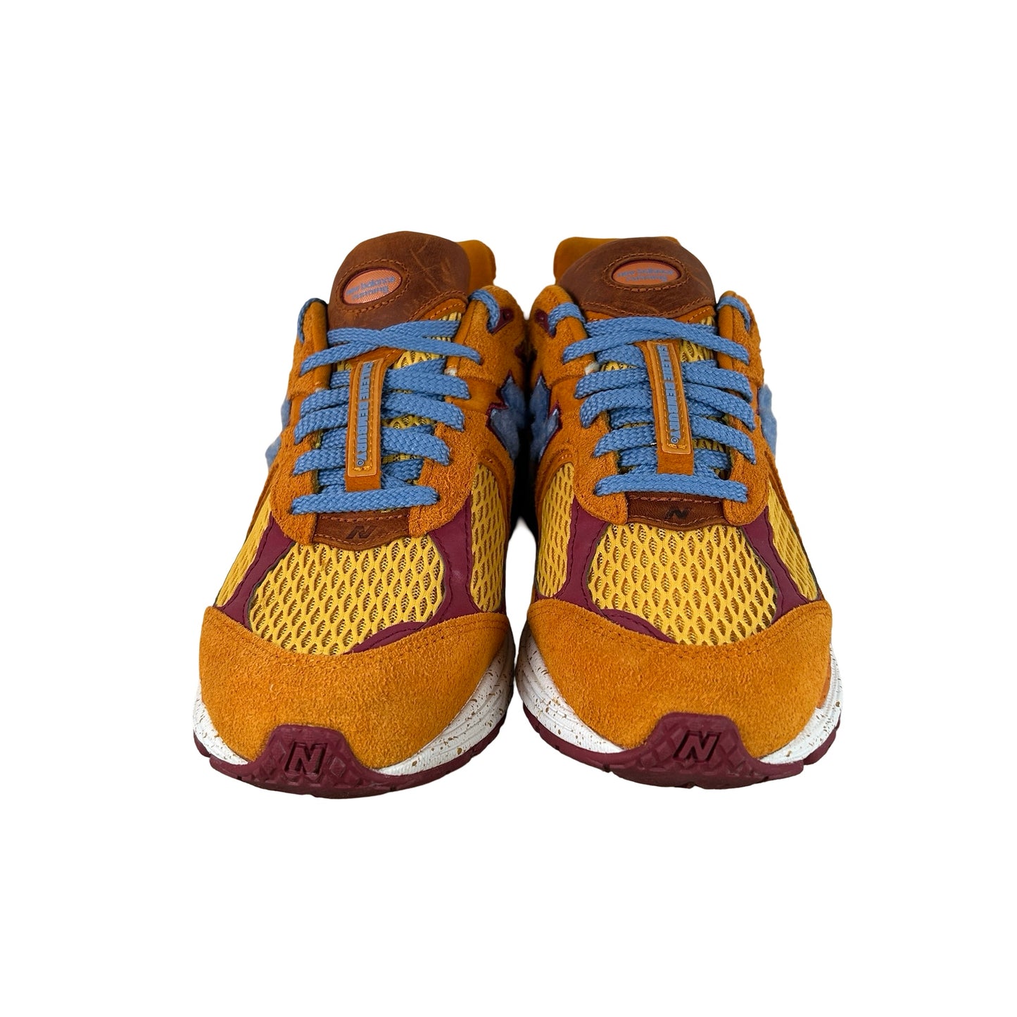 ML2002R1 New Balance 2002R Salehe Bembury Peace Be The Journey [USED] - 10.5 M (Used)