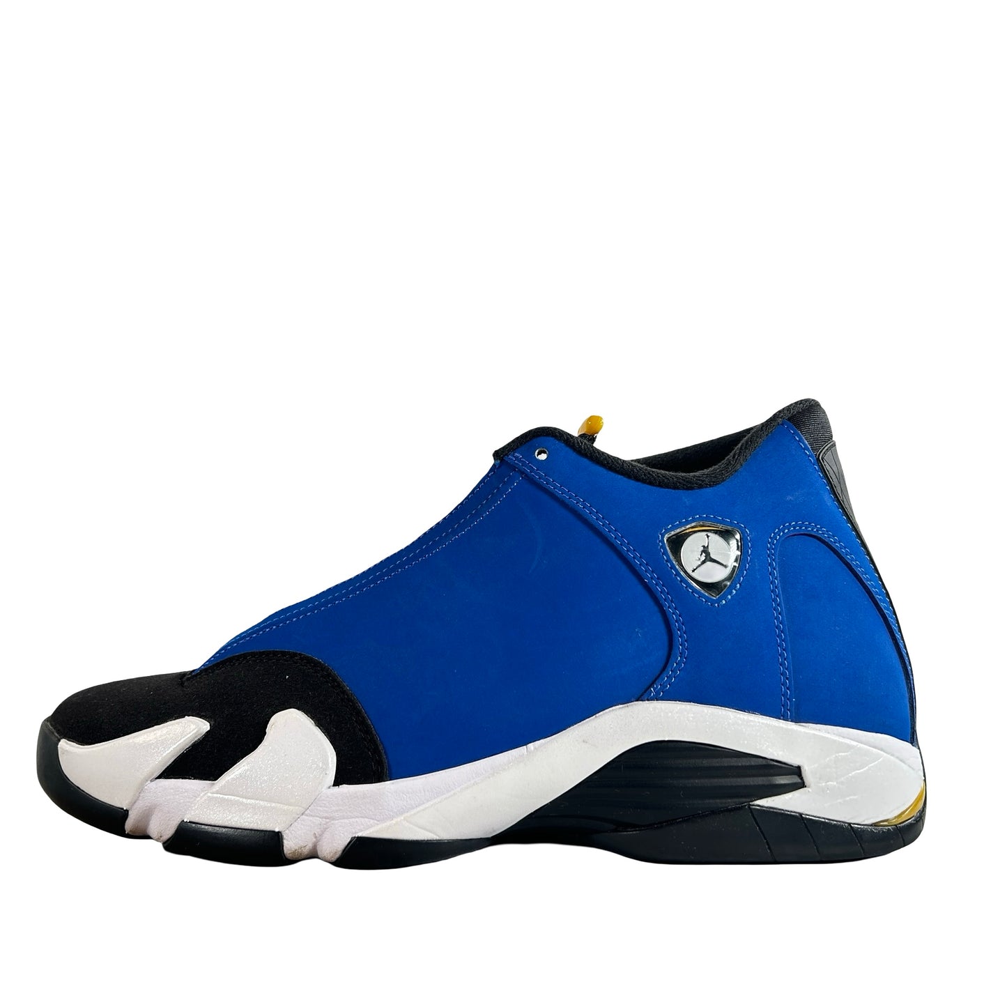 487471 407 Jordan 14 Retro Laney [USED] - 10.5 M (Used2)