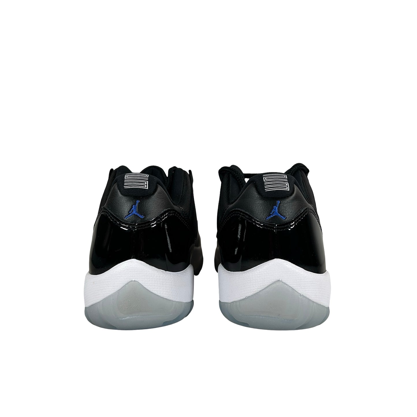 FV5104 004 Jordan 11 Retro Low Space Jam [CONDITIONAL] - 11 M (Soles slightly yellowing)