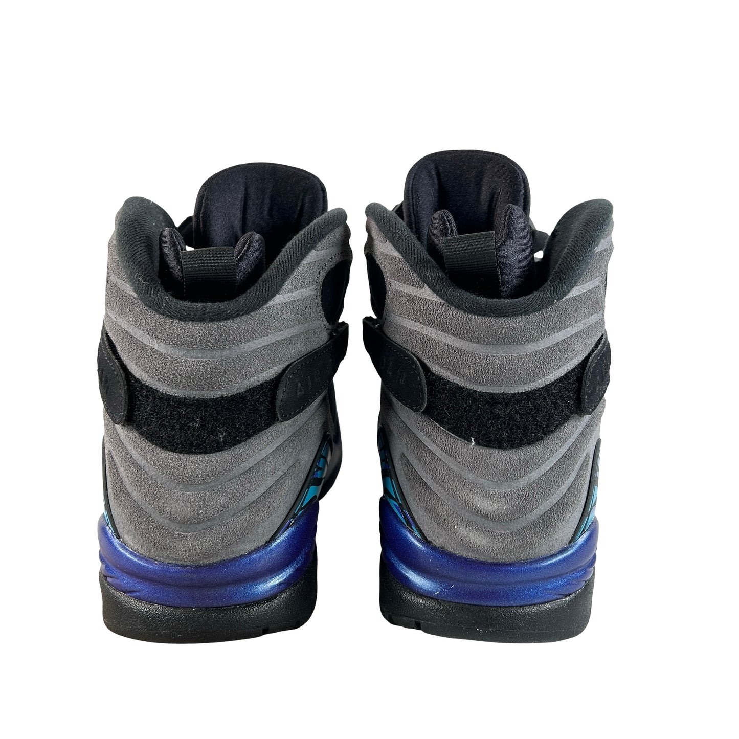 305381 006 Jordan 8 Retro Aqua (2025) [USED] - 10 M (VNDS2)
