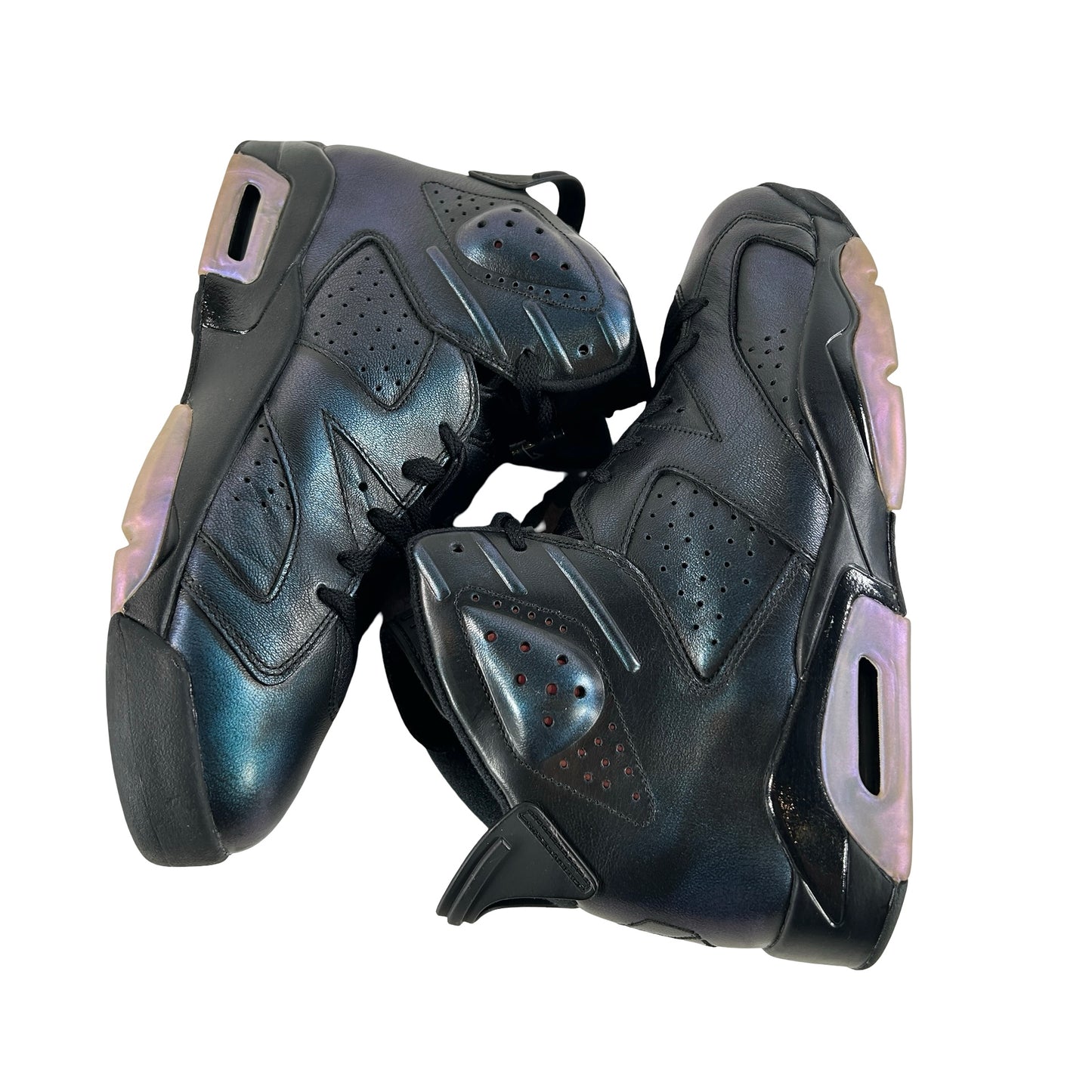 907961 015 Jordan 6 Retro All-Star Chameleon (2017) [USED] - 12 M (Used)