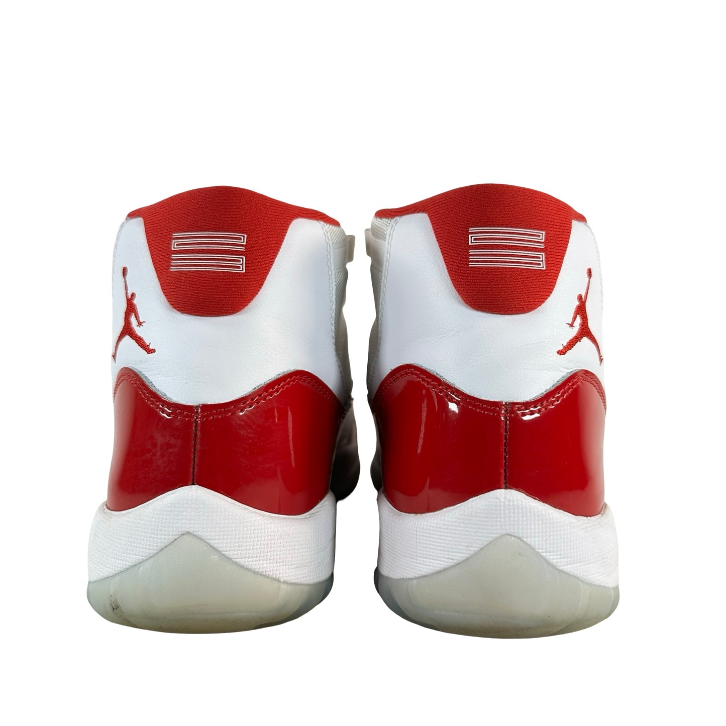 CT8012 116 Jordan 11 Retro Cherry (2022) [USED] - 11 M (Used8)