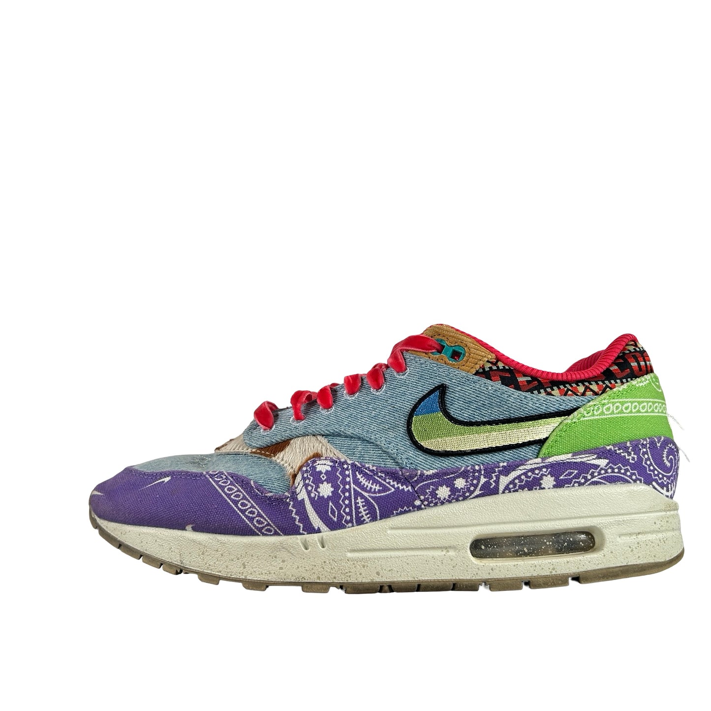 DN1803 500 Nike Air Max 1 SP Concepts Far Out [USED] - 10 M (Used)