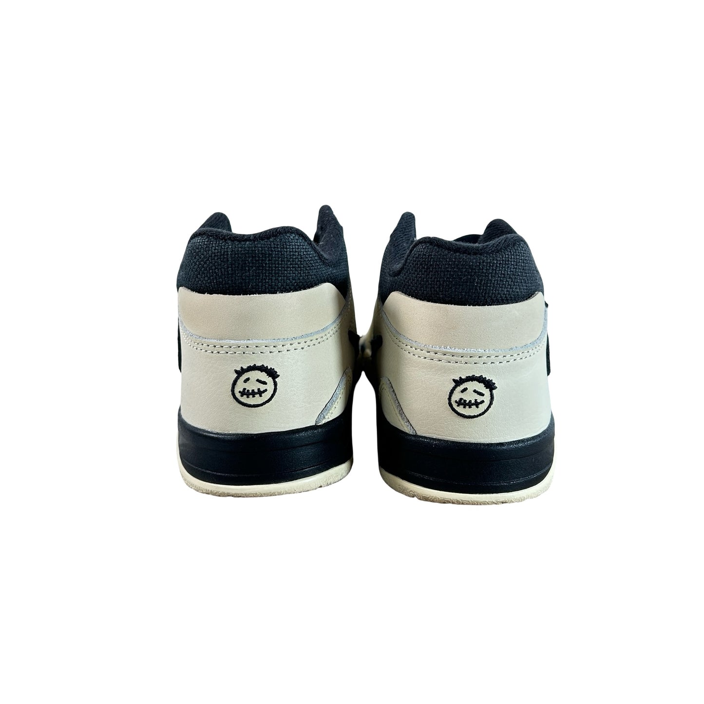 FZ8117 102 Jordan Jumpman Jack TR Travis Scott Bright Cactus [USED] - 7.5 M (Used2) (No Box2)