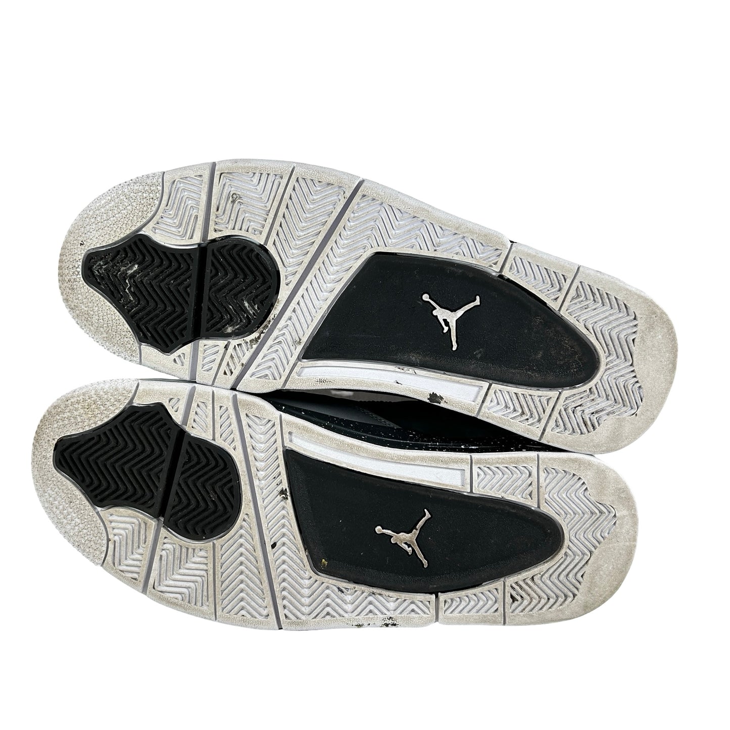 FQ8138 002 Jordan 4 Retro Fear (2024) [USED] - 10 M (Used3)