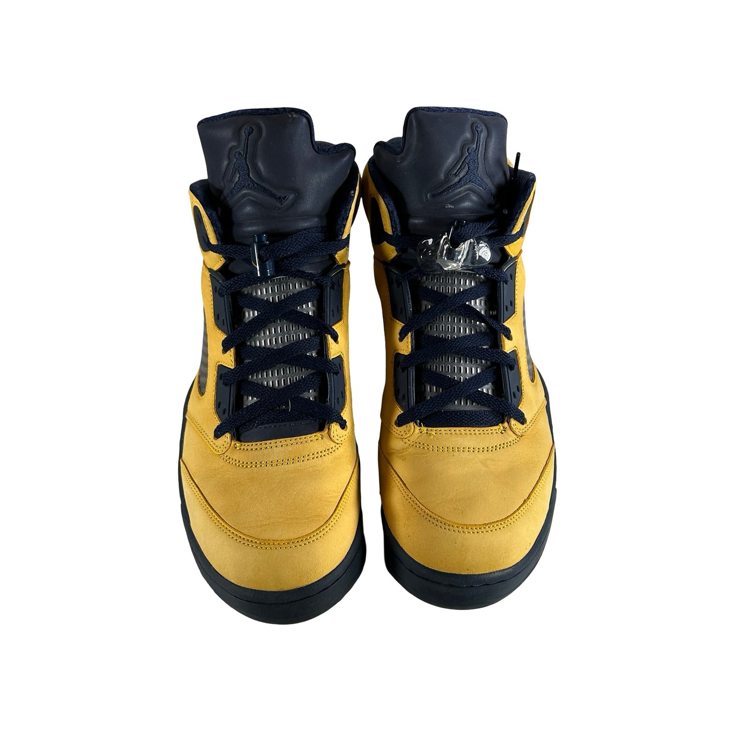 CQ9541 704 Jordan 5 Retro Michigan (2019) [USED] - 12 M (Used)