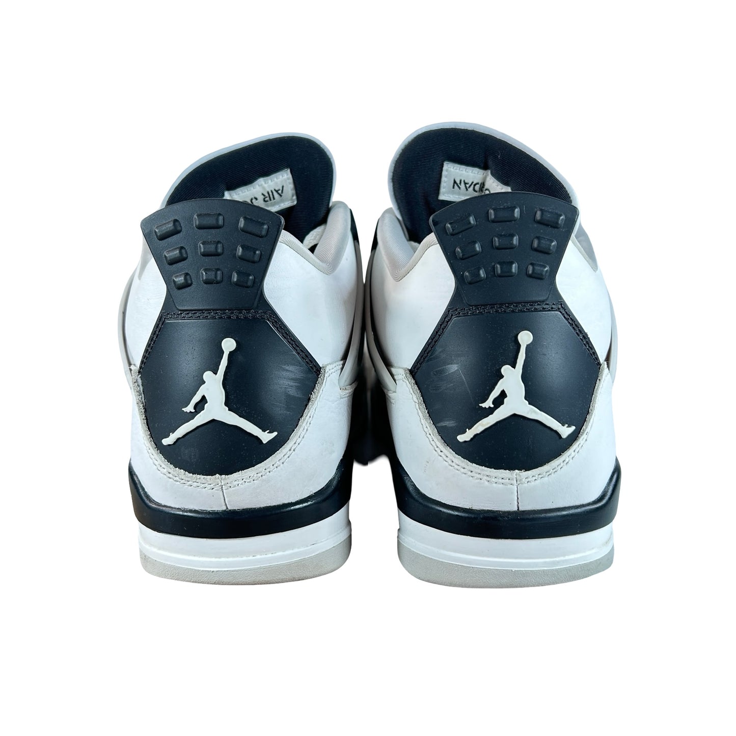 DH6927 111 Jordan 4 Retro Military Black [USED] - 10.5 M (Used8)
