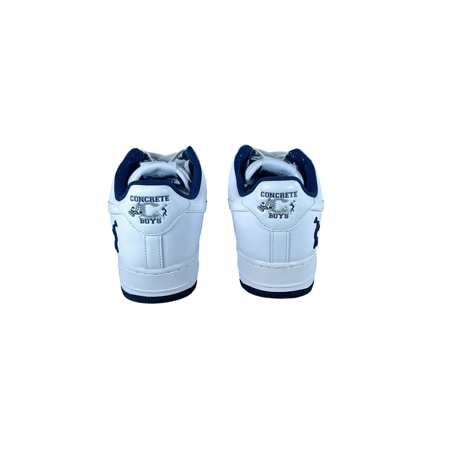 IB5720 100 Nike Air Force 1 Low Lil Yachty Concrete Boys It's Us [USED] - 10.5 M (Used2)