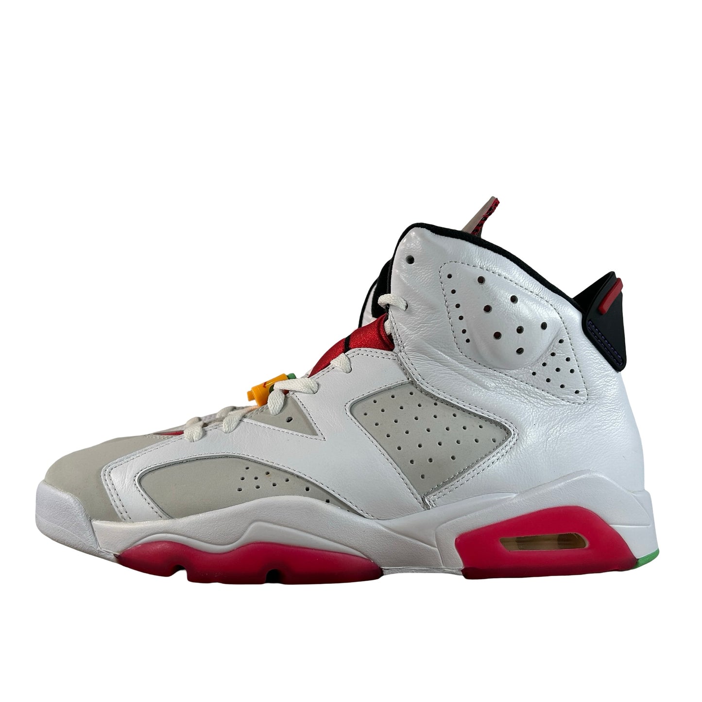 CT8529 062 Jordan 6 Retro Hare [USED] - 11 M (Used)
