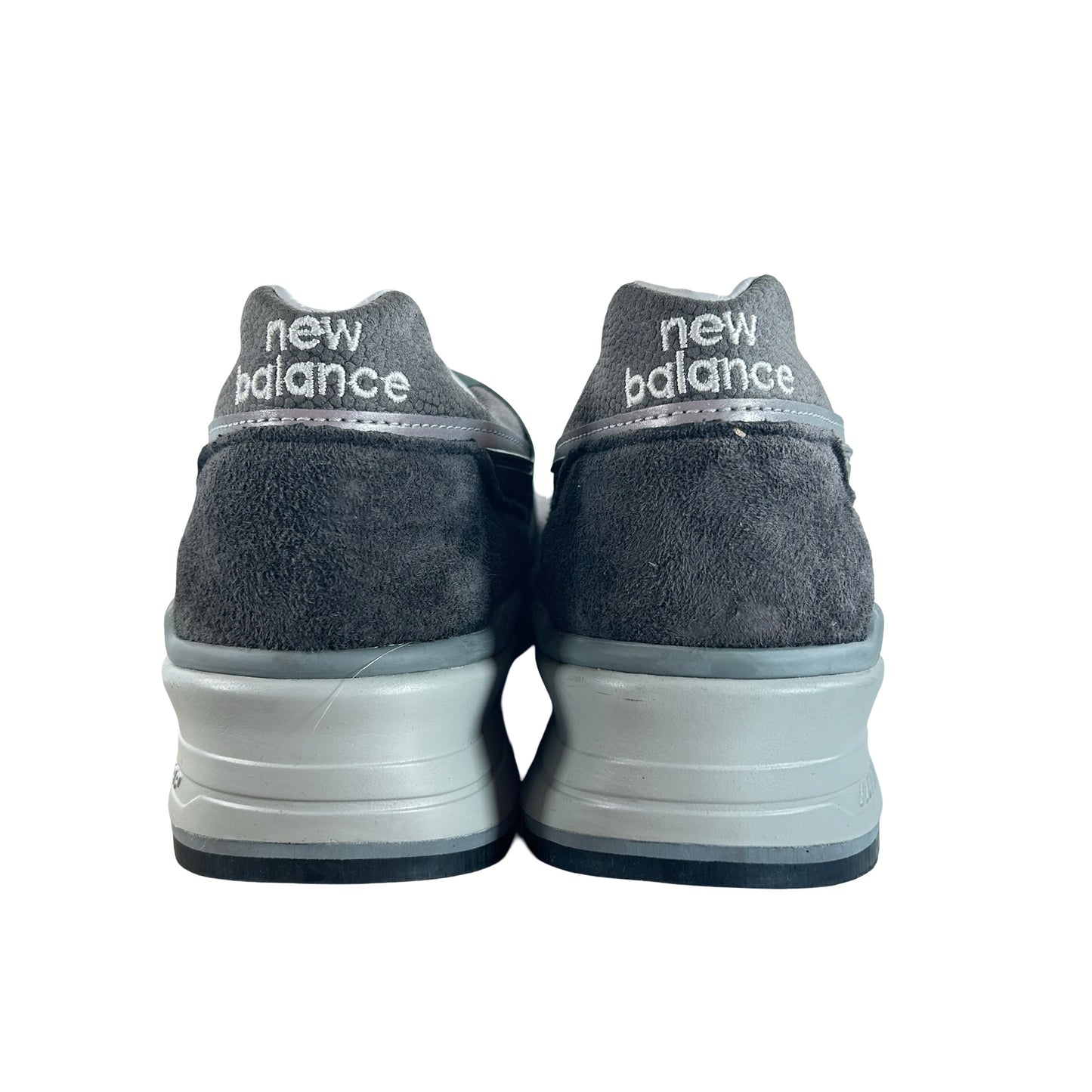 M997NV New Balance 997 Kith Navy [USED] - 10.5 M (Used) (No Box)