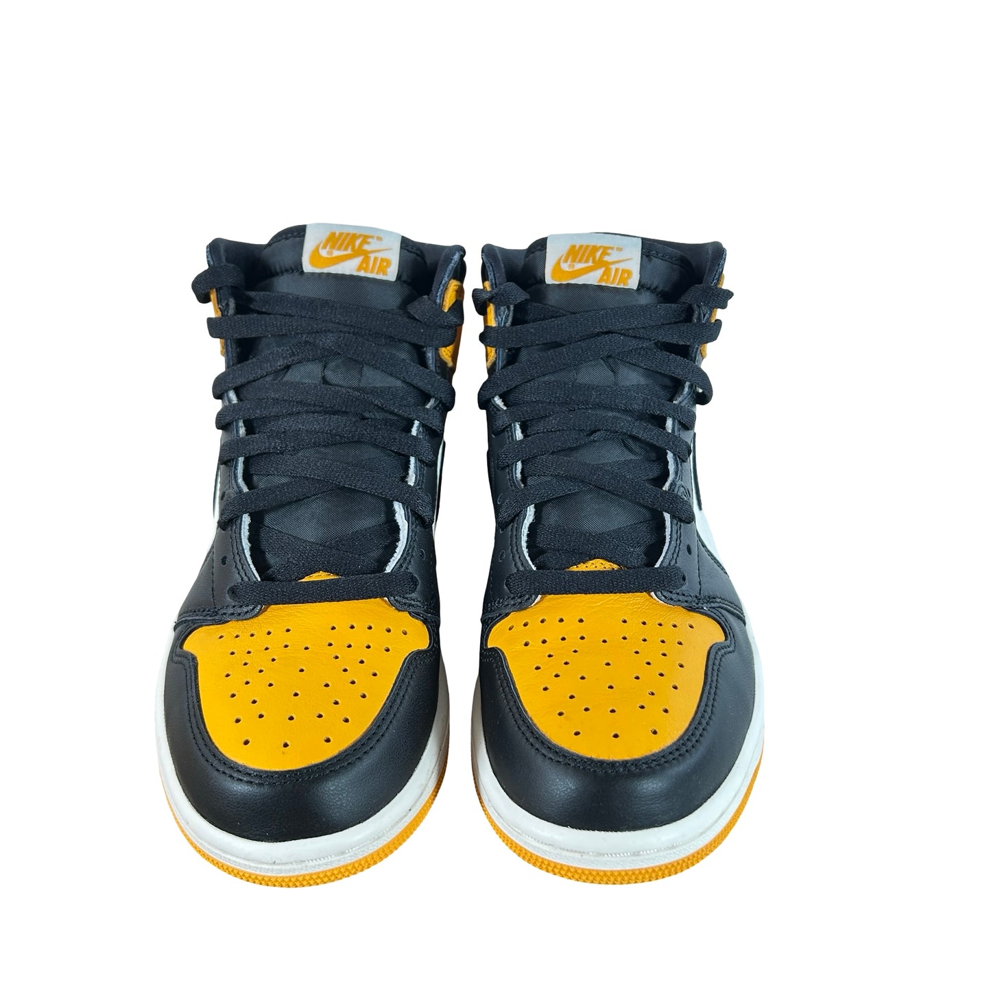 555088 711 Jordan 1 Retro High OG Taxi [USED] - 7 M (Used4)