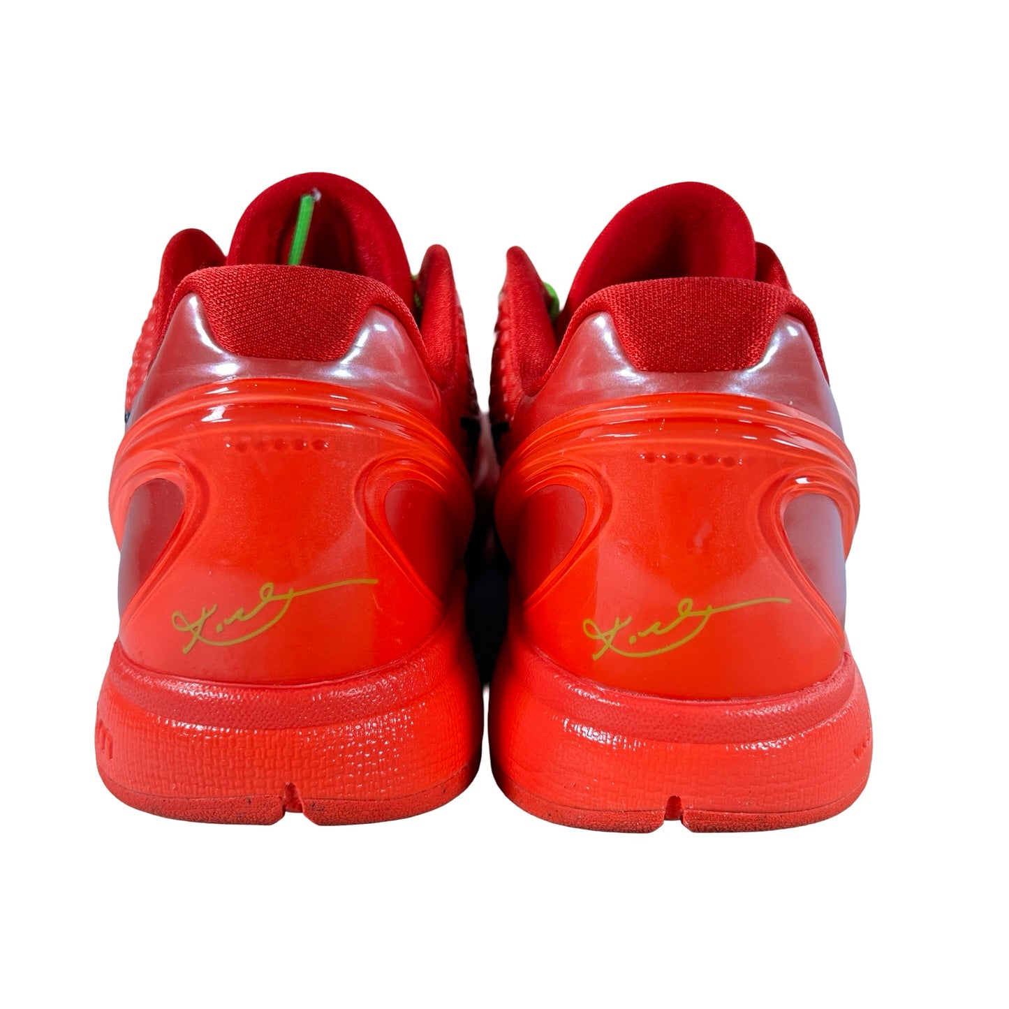FV4921 600 Nike Kobe 6 Protro Reverse Grinch [USED] - 10.5 M (Used6)