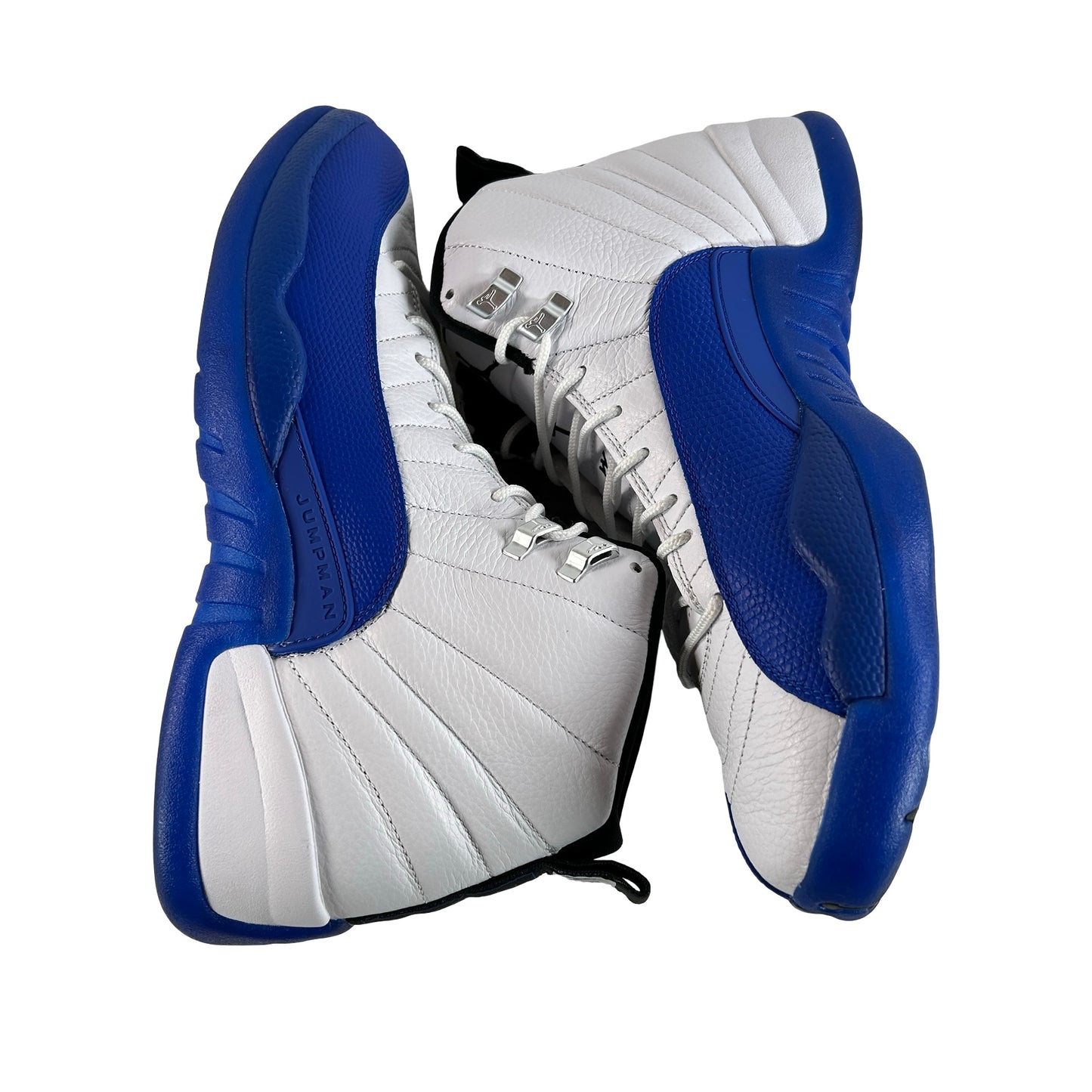 CT8013 140 Jordan 12 Retro Blueberry [USED] - 13 M (Used)