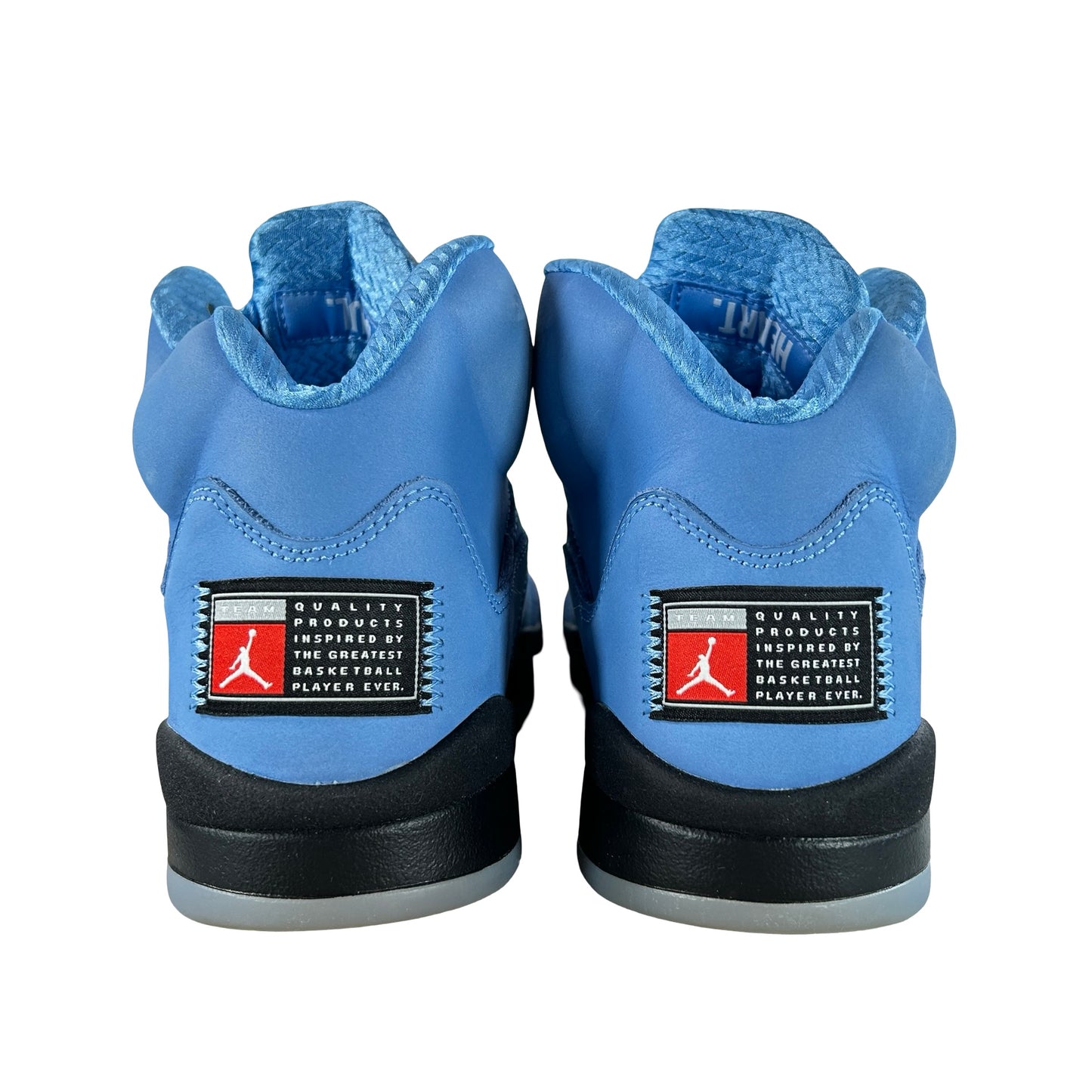DV1310 401 Jordan 5 Retro UNC University Blue [USED] - 11.5 M (Used2)