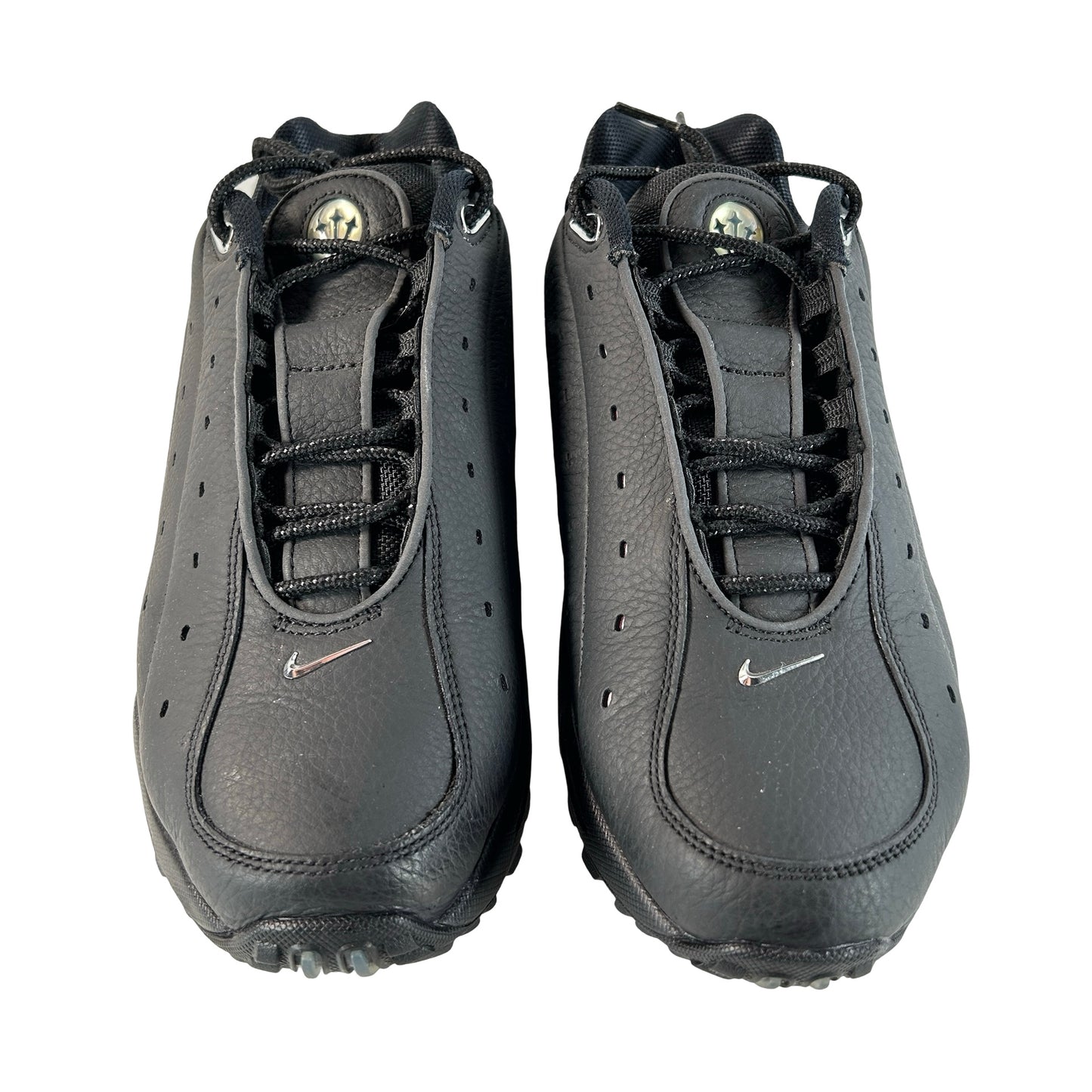 DH4692 001 Nike Hot Step Air Terra Drake NOCTA Triple Black [USED] - 8 M (Used)