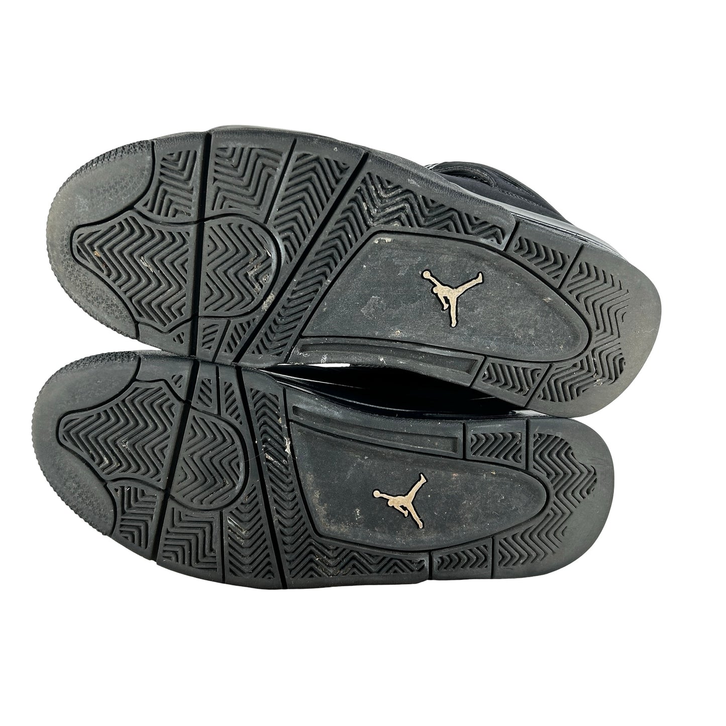 CU1110 010 Jordan 4 Black Cat 2020 [USED] - 8 M (Used3)