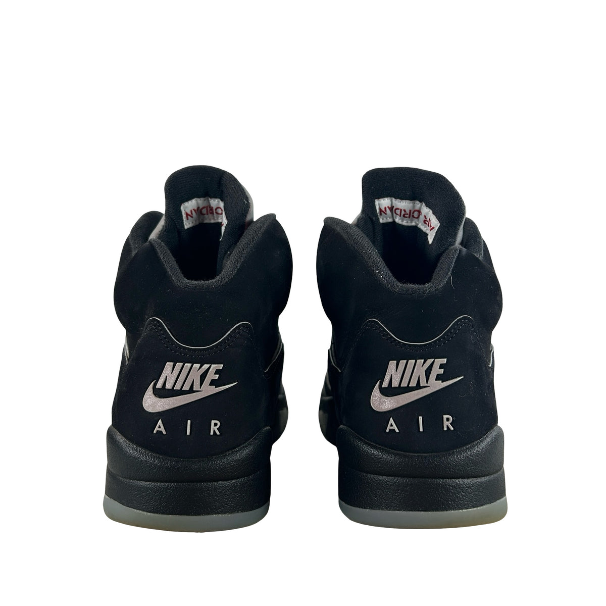 HF3975 001 Jordan 5 Retro OG Black Metallic Reimagined [USED] - 12 M (Used23)