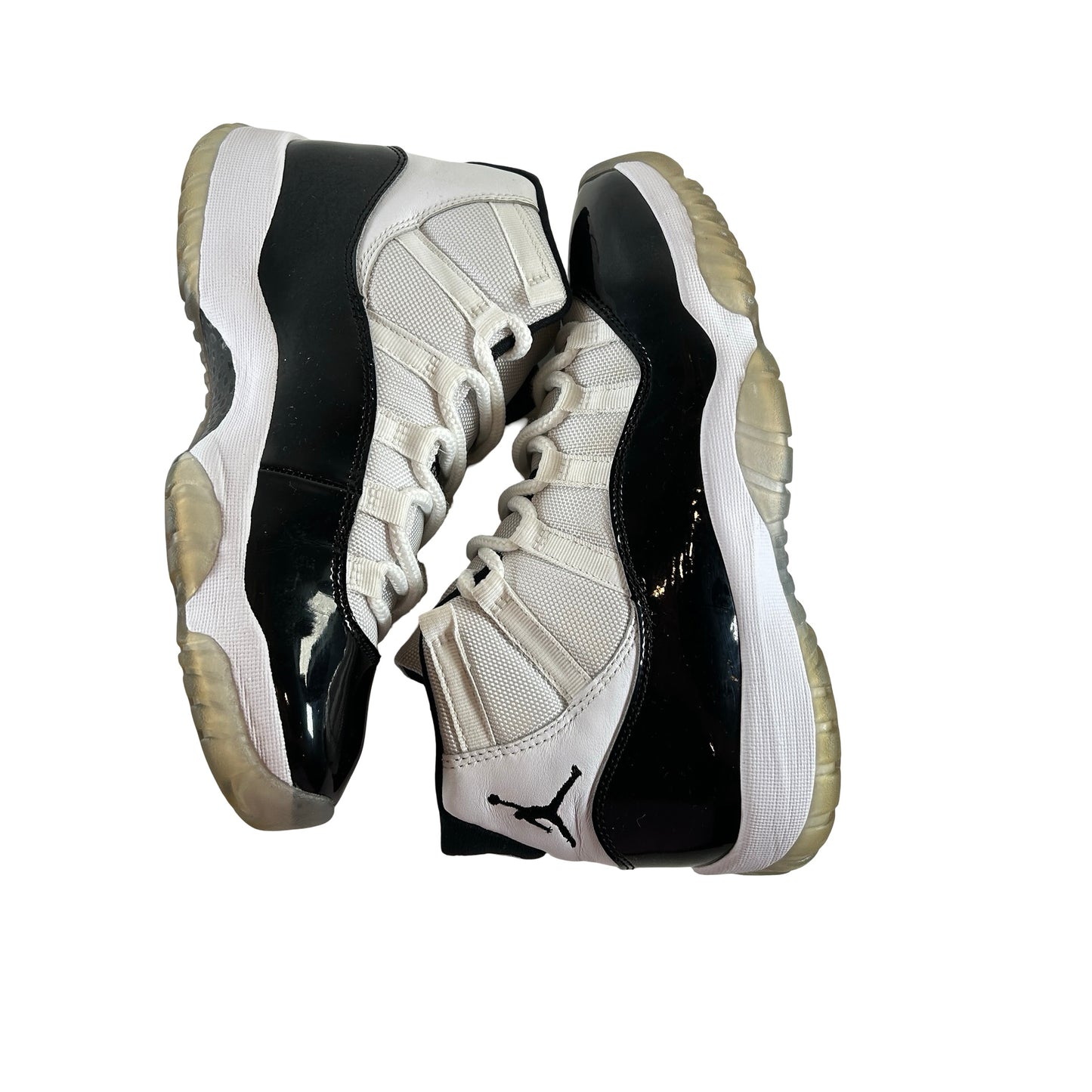 378037 100 Jordan 11 Concord [USED] - 7.5 M (Used2)