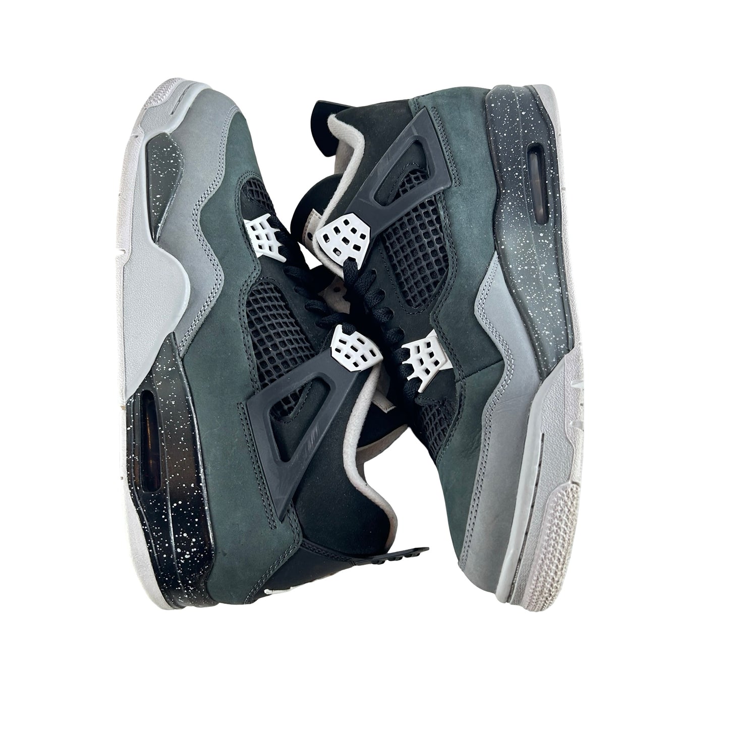 FQ8138 002 Jordan 4 Retro Fear (2024) [USED] - 11.5 M (Used5)