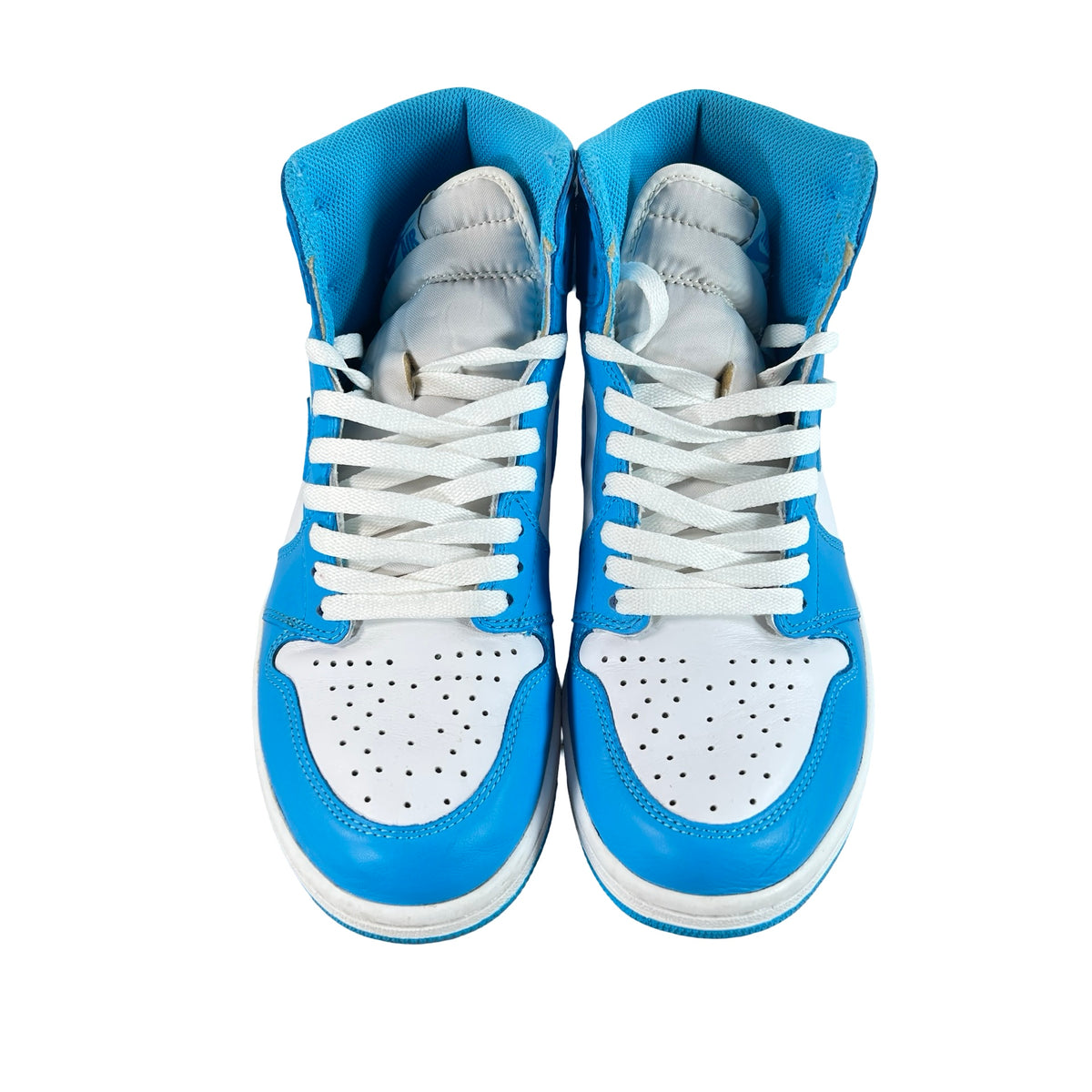 555088 117 Jordan 1 Retro High OG UNC [USED] - 9 M (Used) (Replace Box)