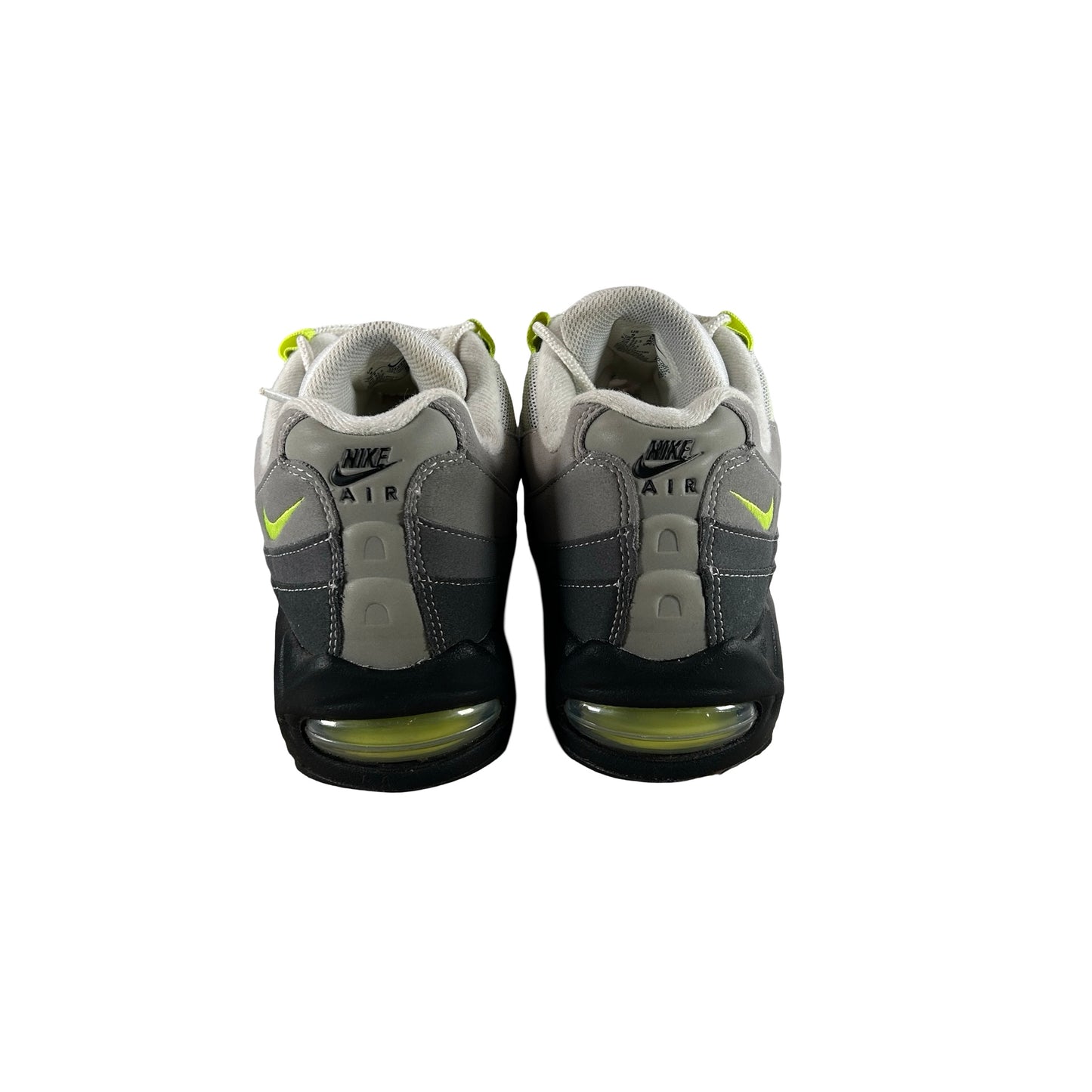 HM4740 001 Nike Air Max 95 OG Big Bubble Neon (2025) [USED] - 9 M (Used4)
