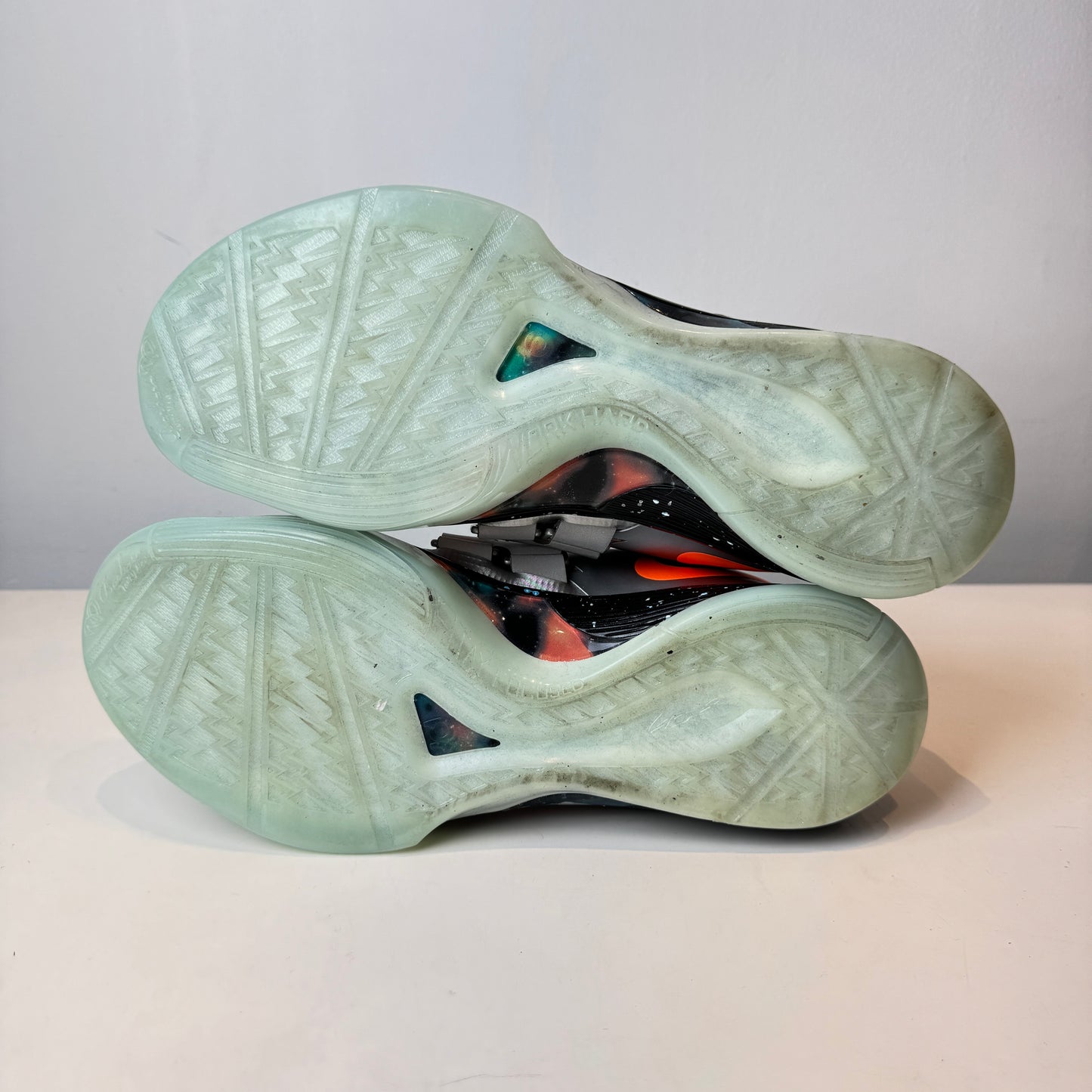 FD2635 001 Nike KD 4 Galaxy (2024) [USED] - 13 M (VNDS)