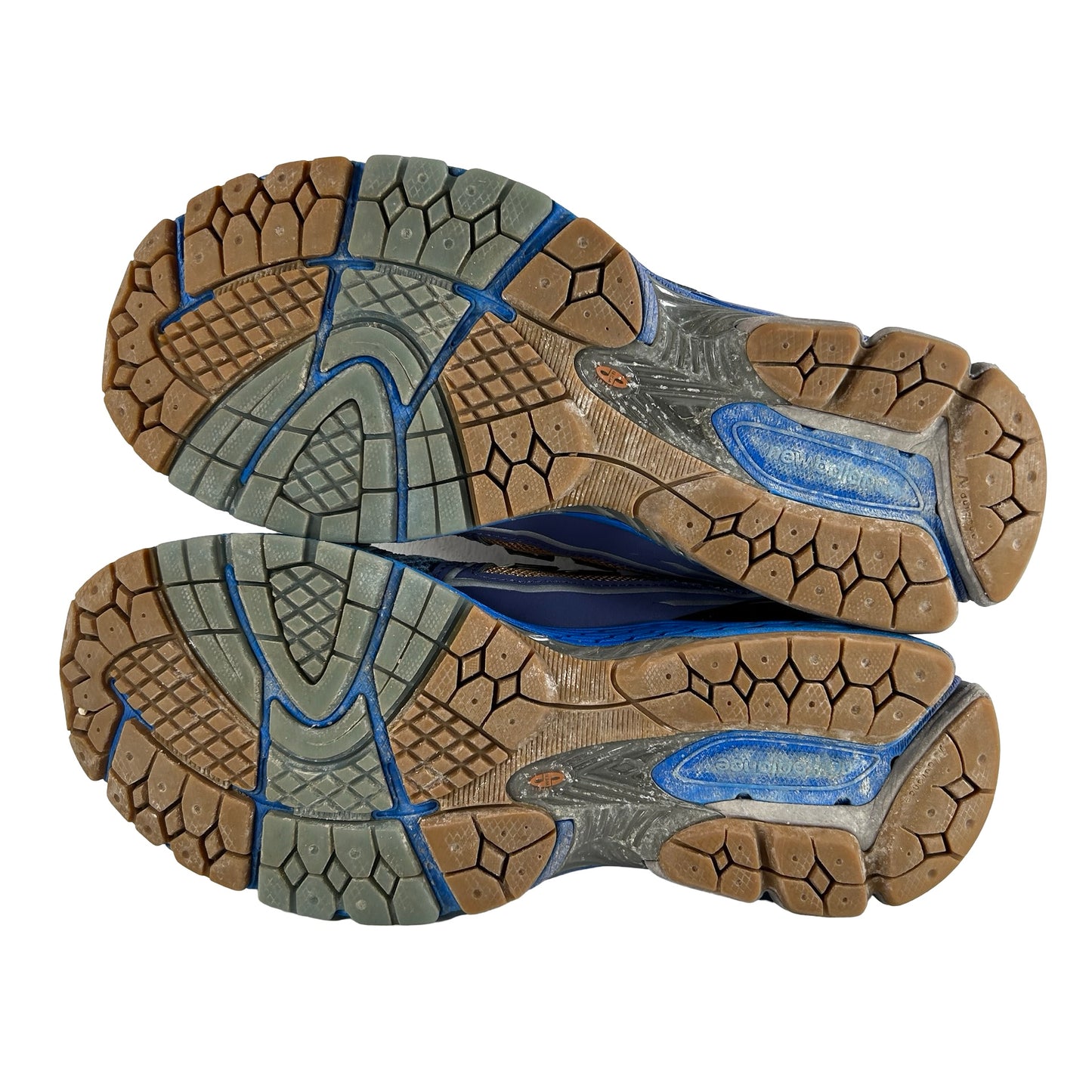 M1906RON New Balance 1906R Action Bronson Medusa Azul [USED] - 8.5 M (Used) (No Box)