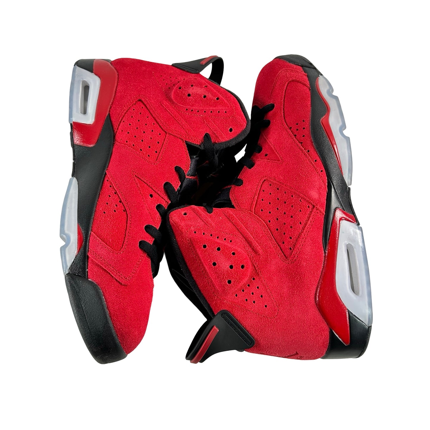 CT8529 600 Jordan 6 Retro Toro Bravo [USED] - 13 M (Used) (Replace Box)