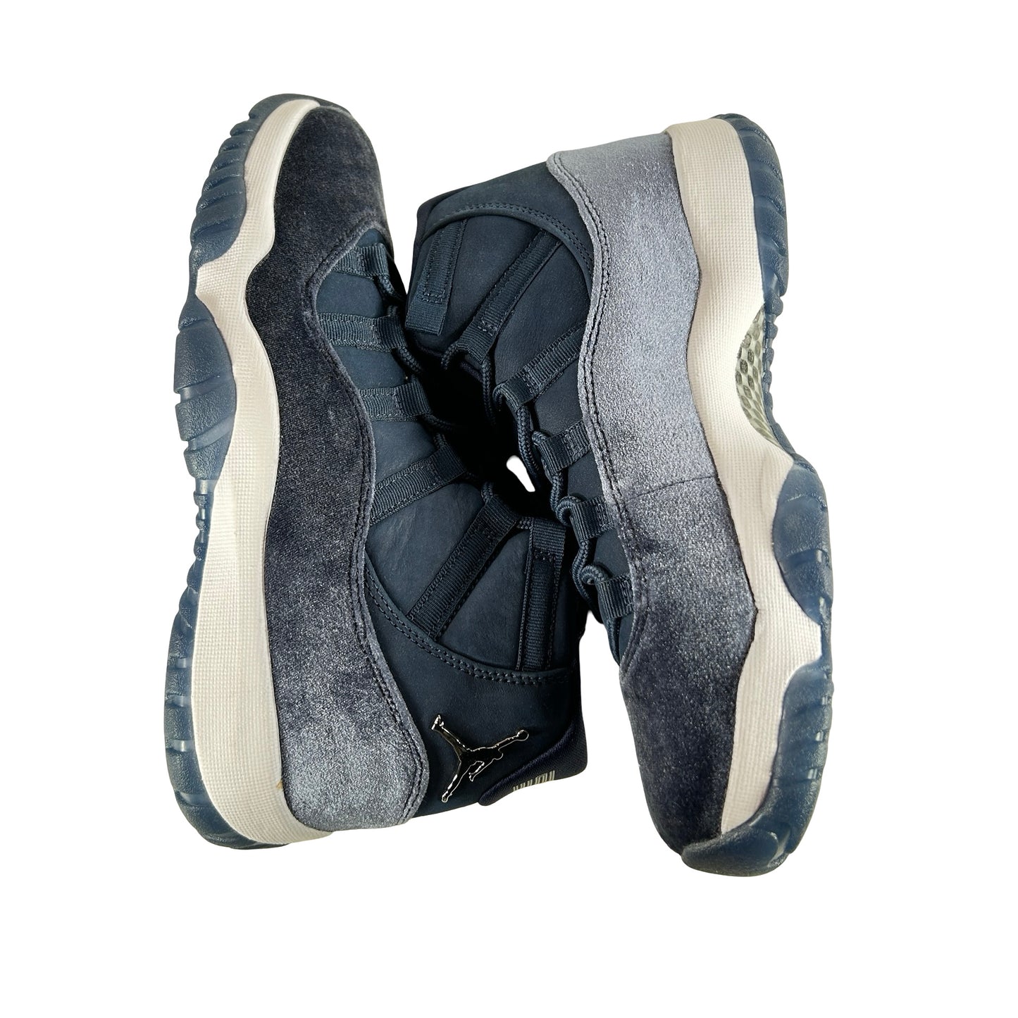 AR0715 441 Jordan 11 Retro Midnight Navy (Women's) [USED] - 9 W (VNDS)