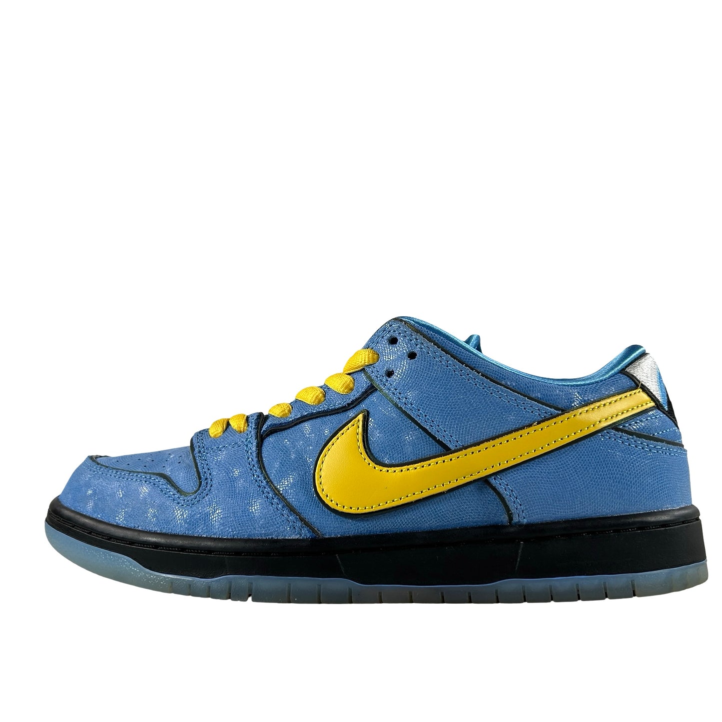FZ8320 400 Nike SB Dunk Low The Powerpuff Girls Bubbles [USED] - 9 M (Used3)