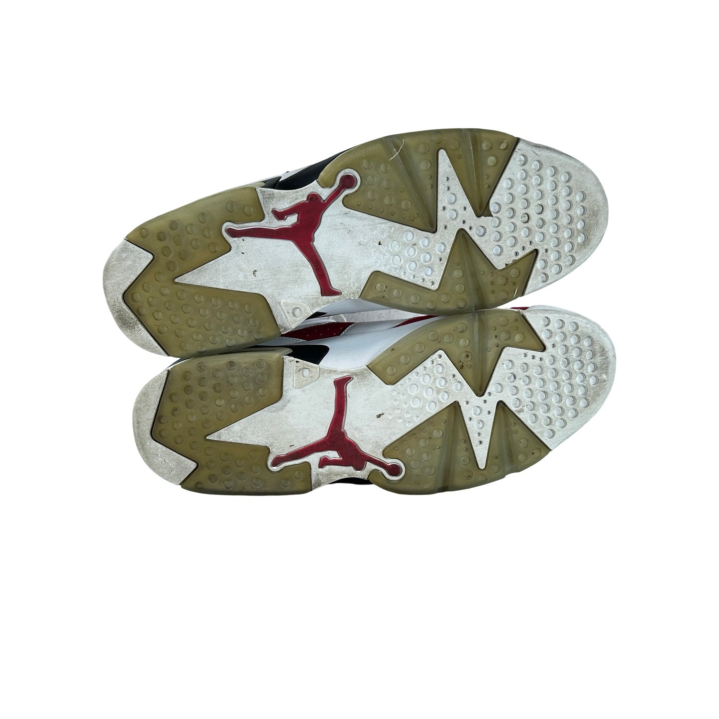 384664 160 Jordan 6 Retro Carmine (2014) [USED] - 12 M (Used2) (No Box2)