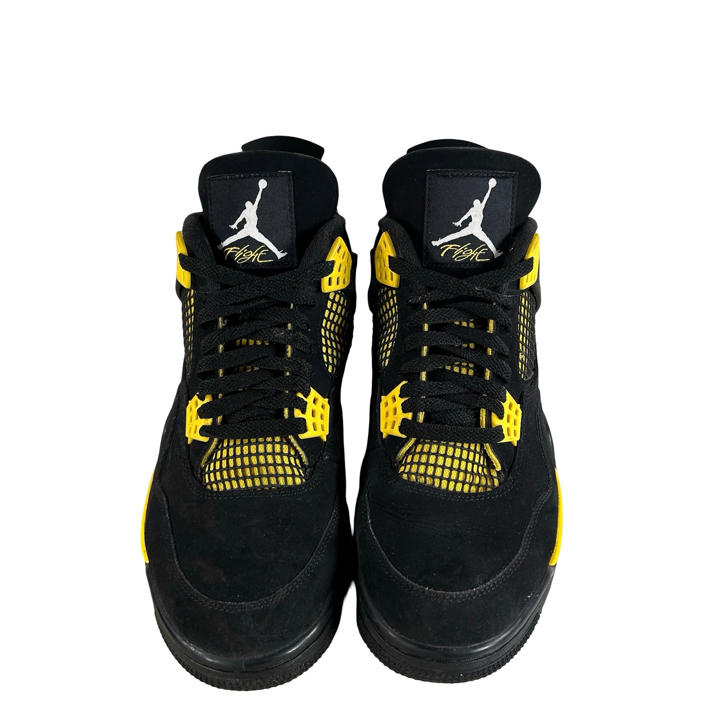 DH6927 017 Jordan 4 Retro Thunder [USED] - 11 M (Used15)