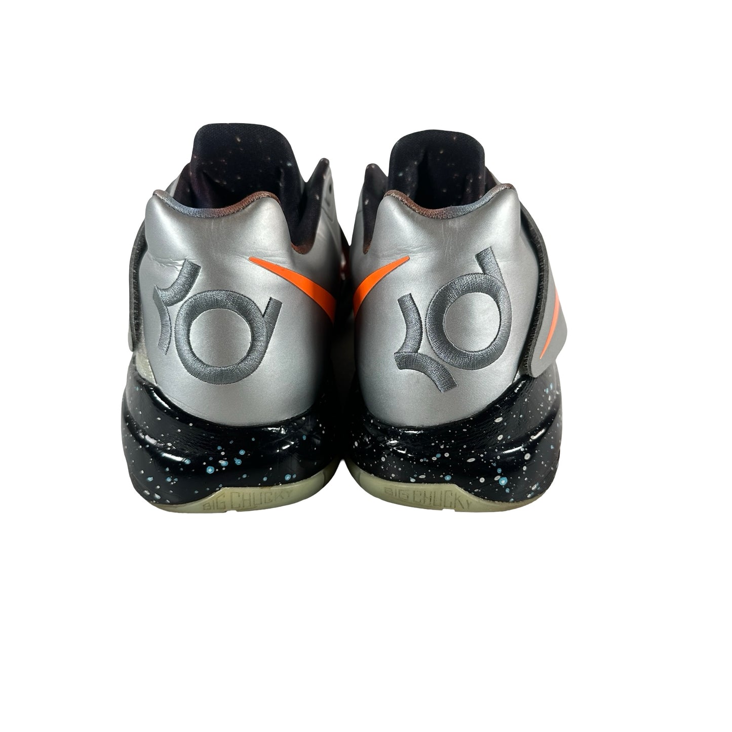 FD2635 001 Nike KD 4 Galaxy (2024) [USED] - 11 M (Used) (No Box)