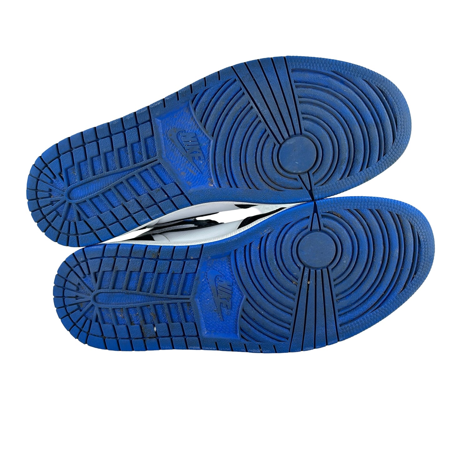 555088 041 Jordan 1 Royal Toe [USED] - 11.5 M (Used5)