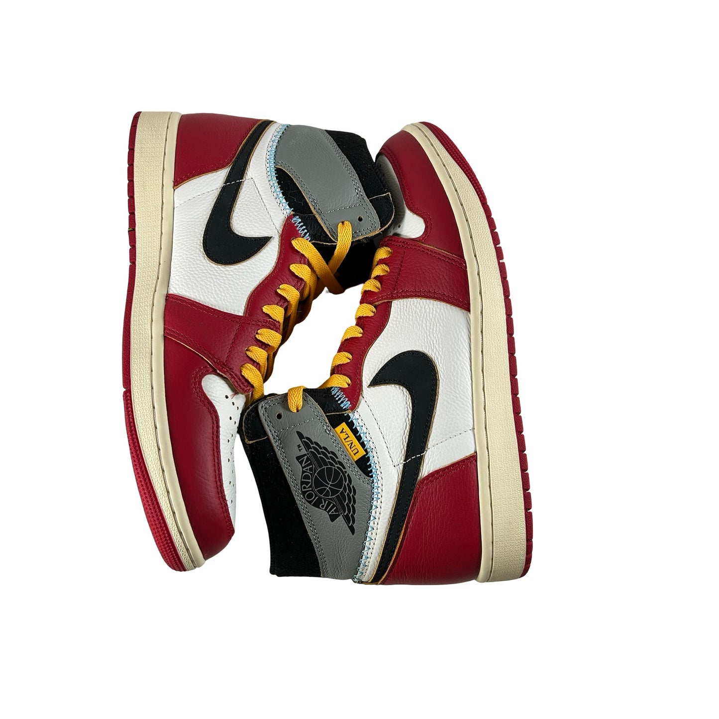 HV8563 600 Jordan 1 Retro High OG SP Union LA Chicago Shadow [USED] - 10.5 M (Used4)