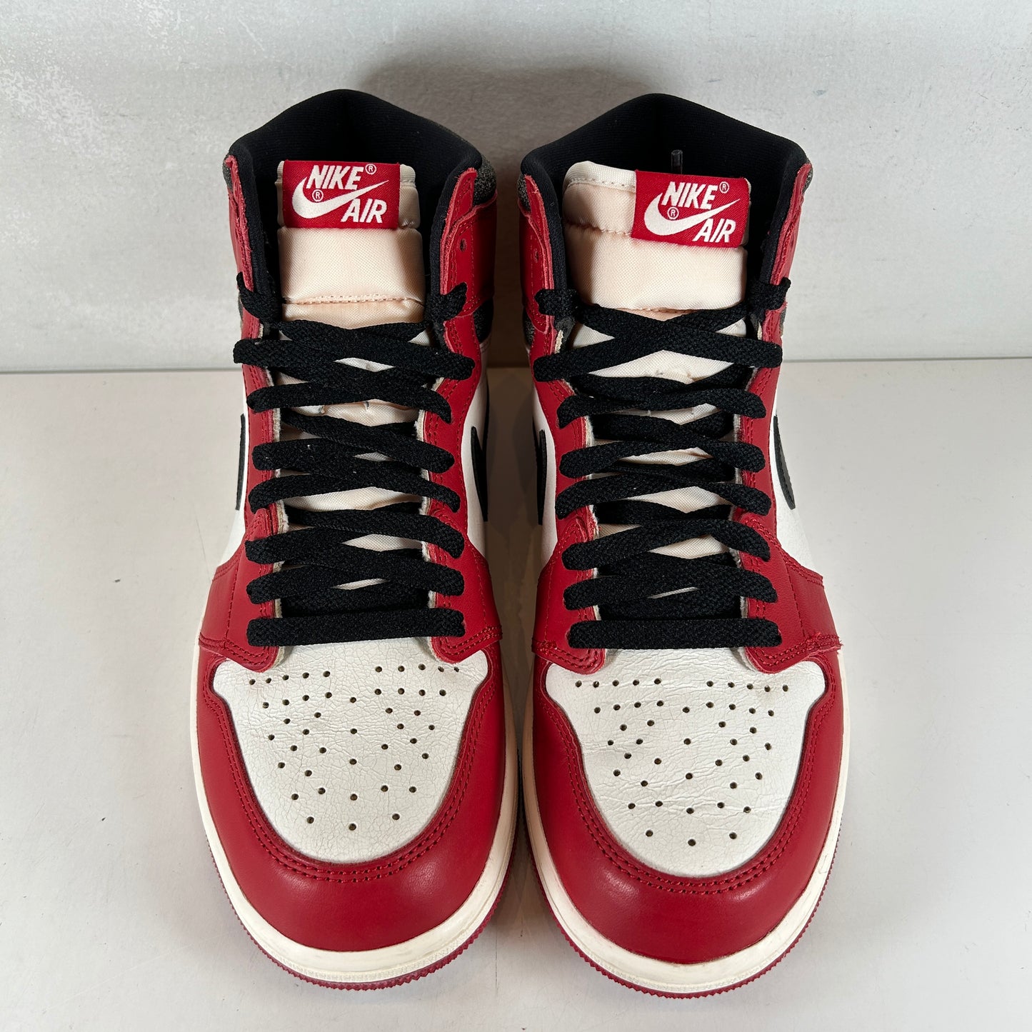 DZ5485 612 Jordan 1 Retro High OG Chicago Lost and Found [USED] - 8 M (Used3)