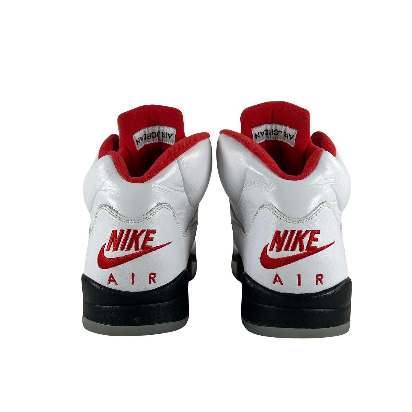 DA1911 102 Jordan 5 Fire Red [USED] - 13 M (Used2) (No Box2)
