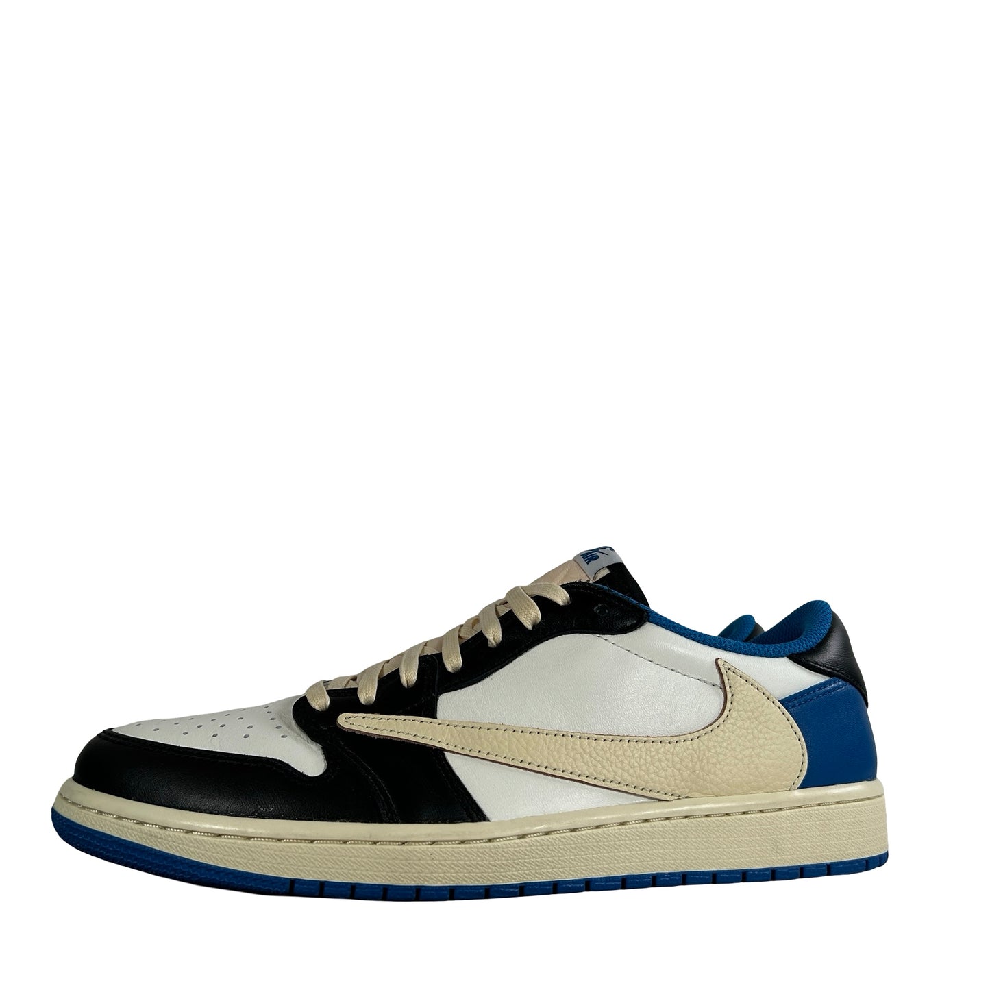 DM7866 140 Jordan 1 Low Fragment x Travis Scott [USED] - 10 M (Used6)