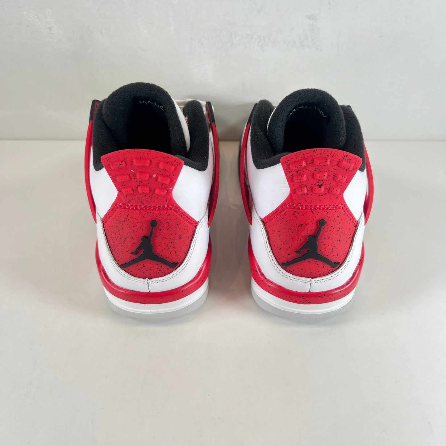 408452 161 Jordan 4 Retro Cemento Rojo (GS)