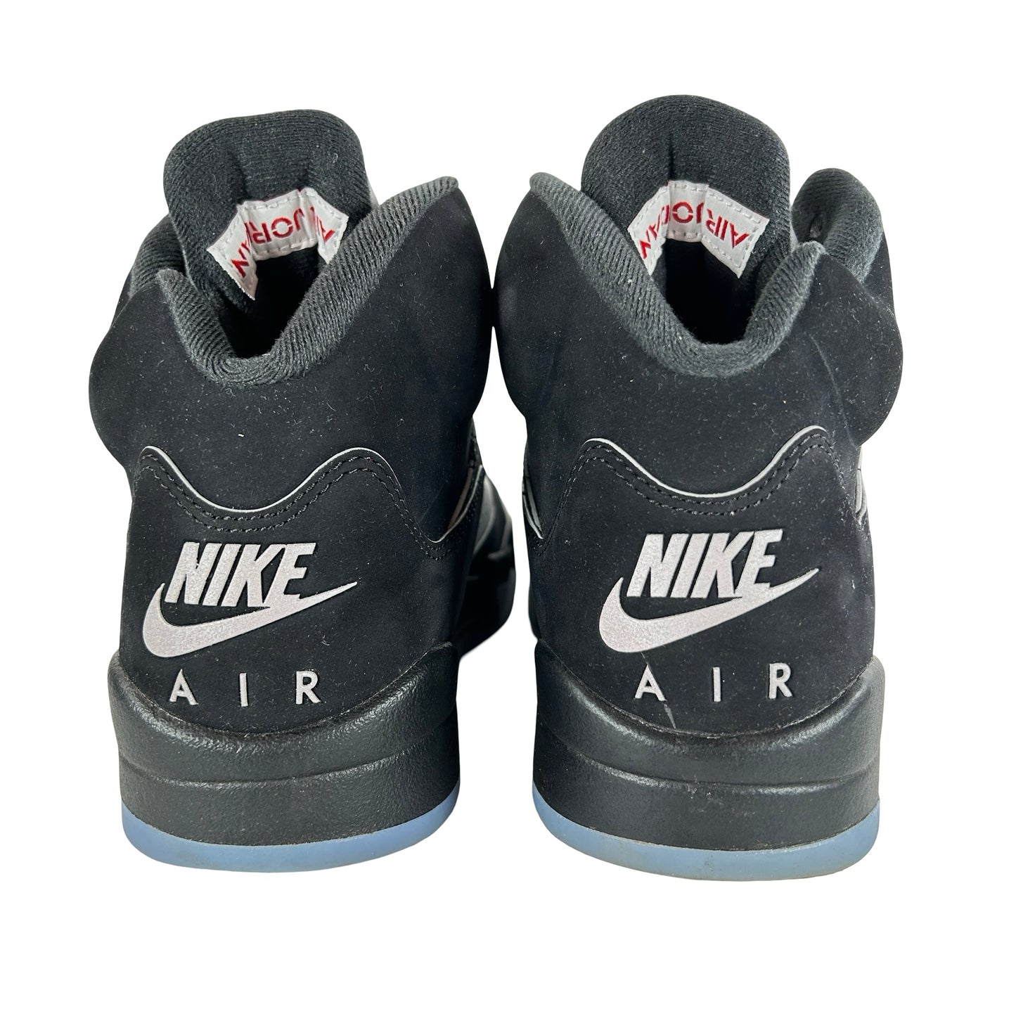 HF3975 001 Jordan 5 Retro OG Black Metallic Reimagined [USED] - 8 M (Used)